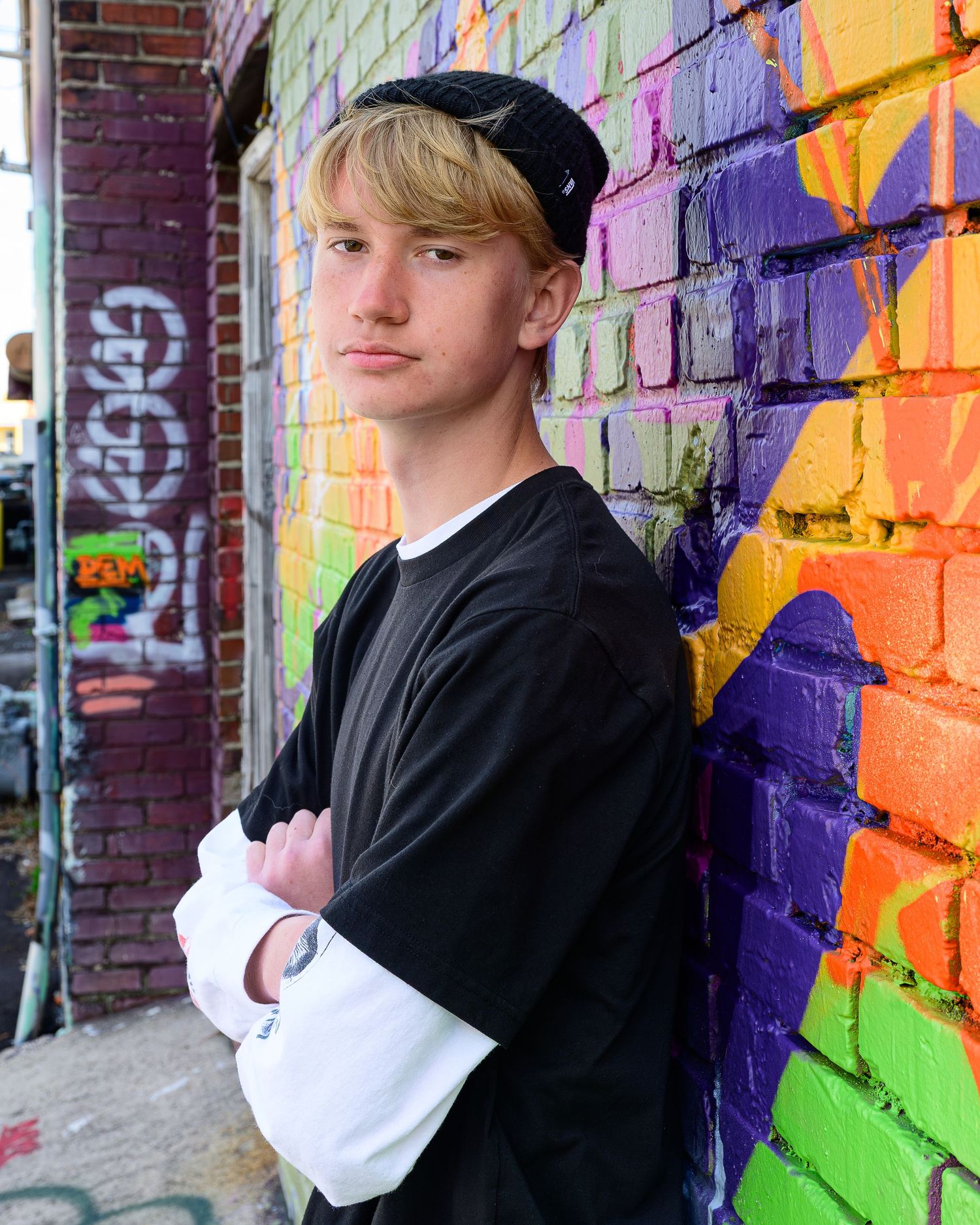 Yorktown Grad photographer.
Yorktown Senior Portraits