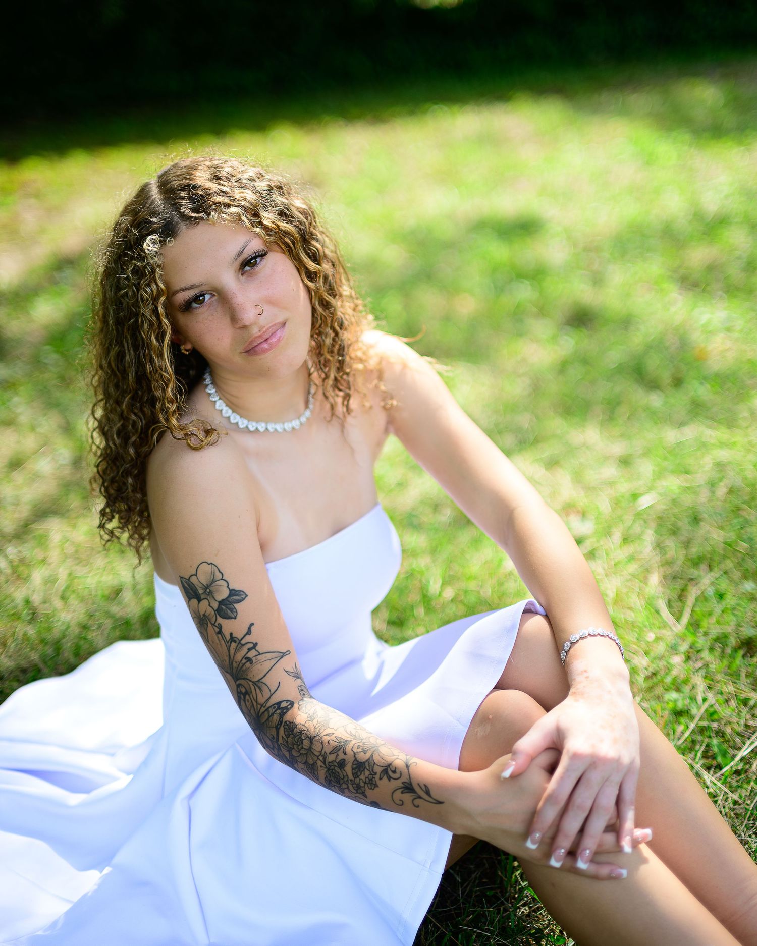 Yorktown Portrait Photographer Grad-senior Portraits Randy Davidson Photography