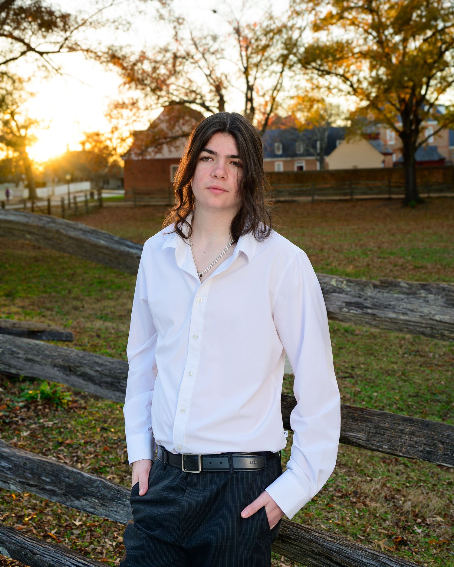 Yorktown Grad photographer.
Yorktown Senior Portraits