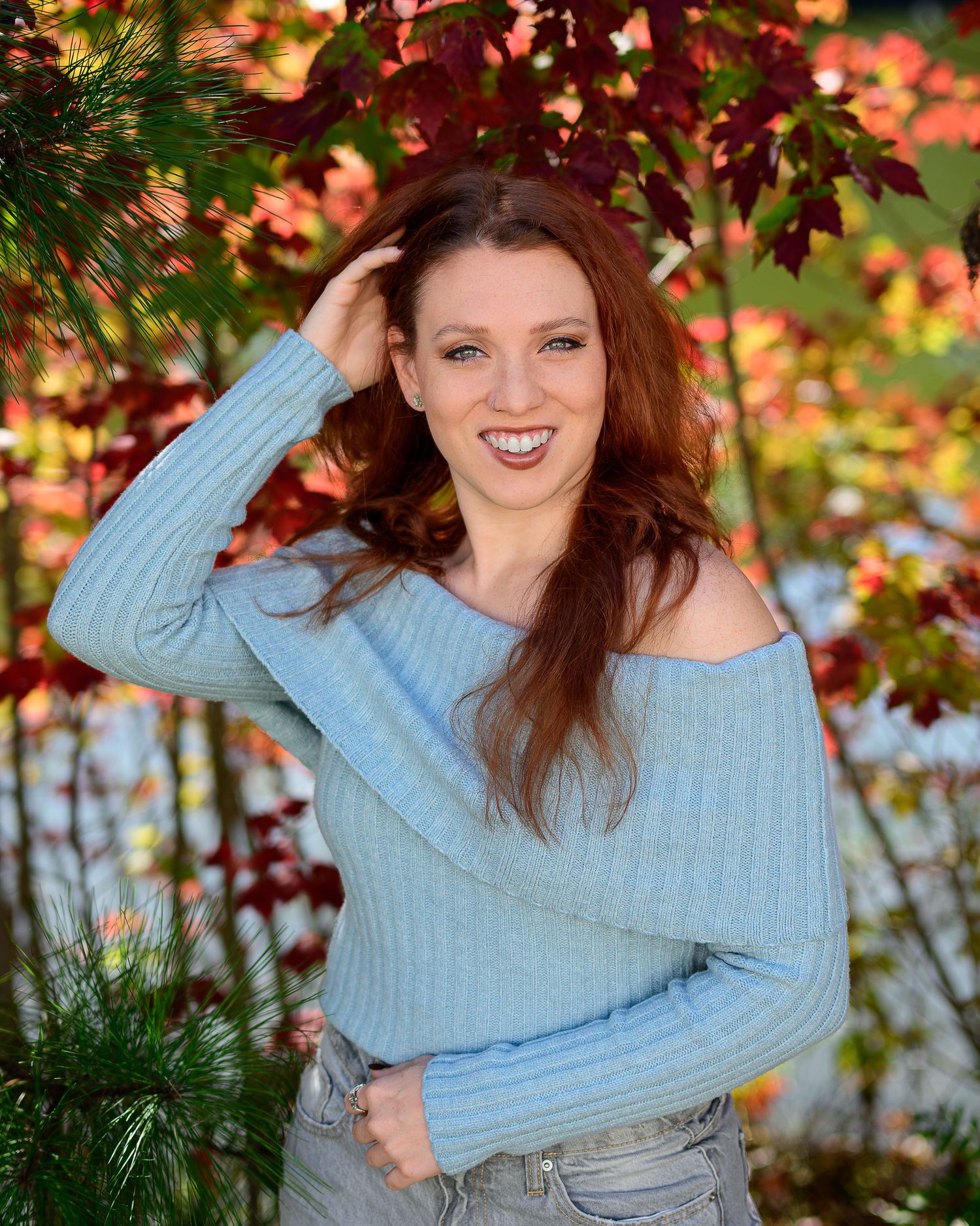 Professional Portrait photographer Yorktown VA - business actor performer headshots Hampton Roads 757 area