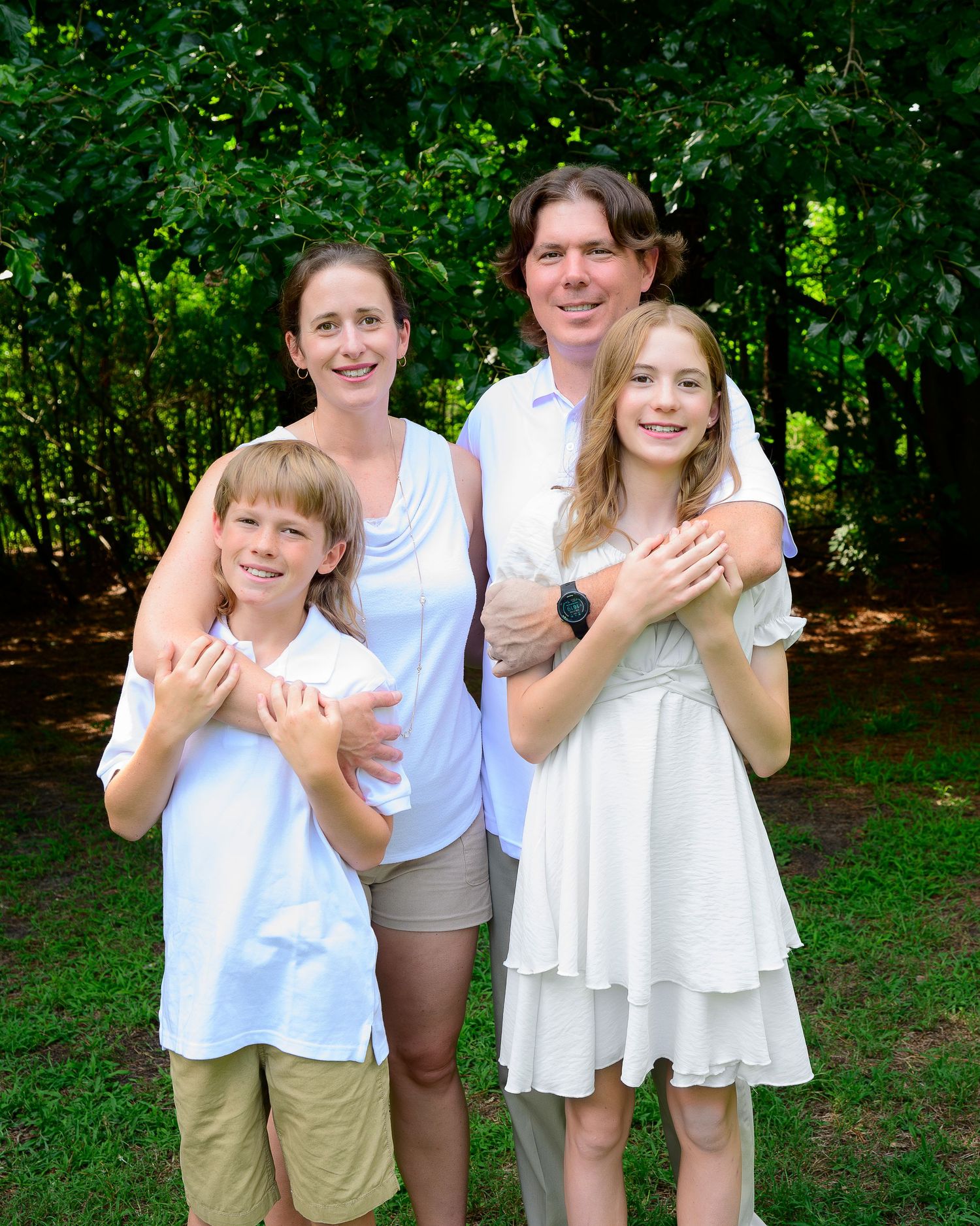 Randy Davidson photography family photographer in the 757 Yorktown and Hampton Roads williamsburg families.