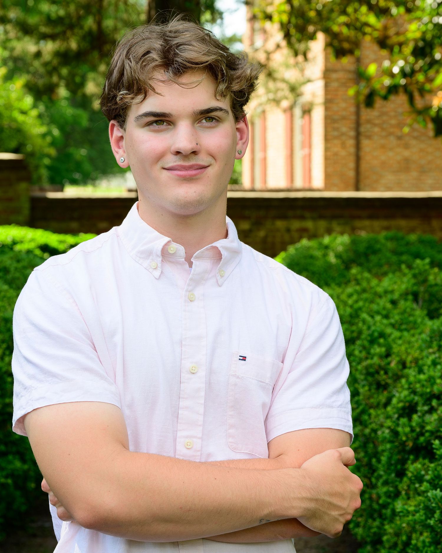 Yorktown Grad photographer.
Yorktown Senior Portraits