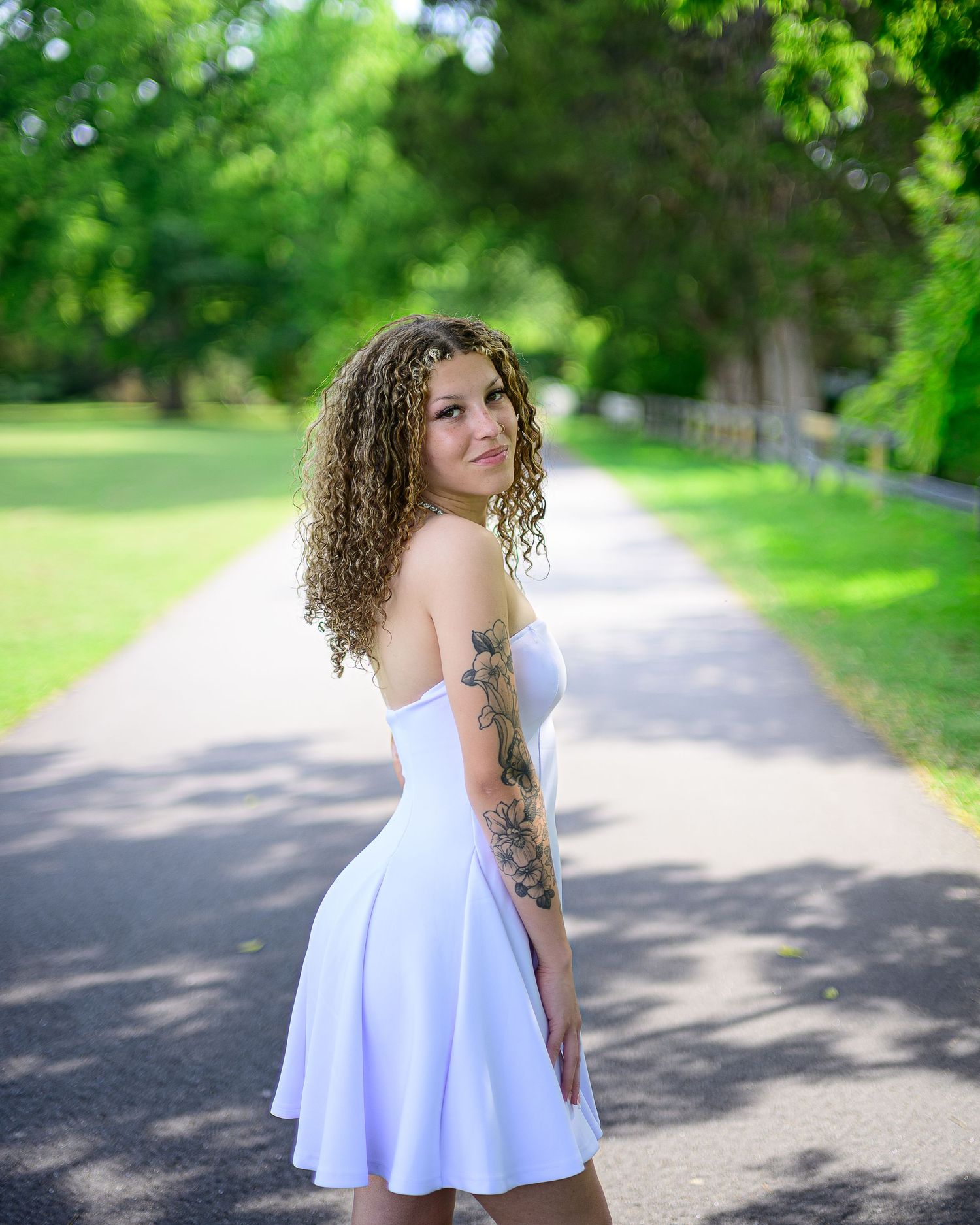 Yorktown Portrait Photographer Grad-senior Portraits Randy Davidson Photography