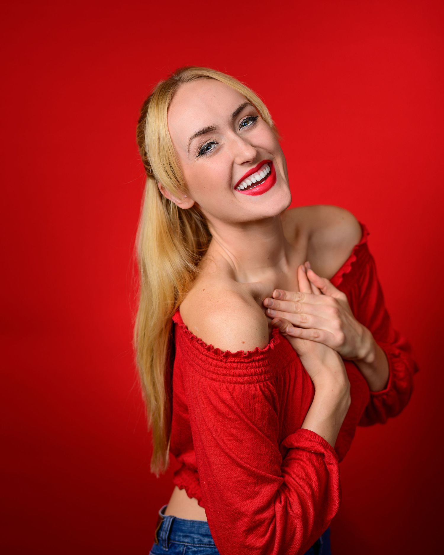 Professional Portrait photographer Yorktown VA - business actor performer headshots Hampton Roads 757 area