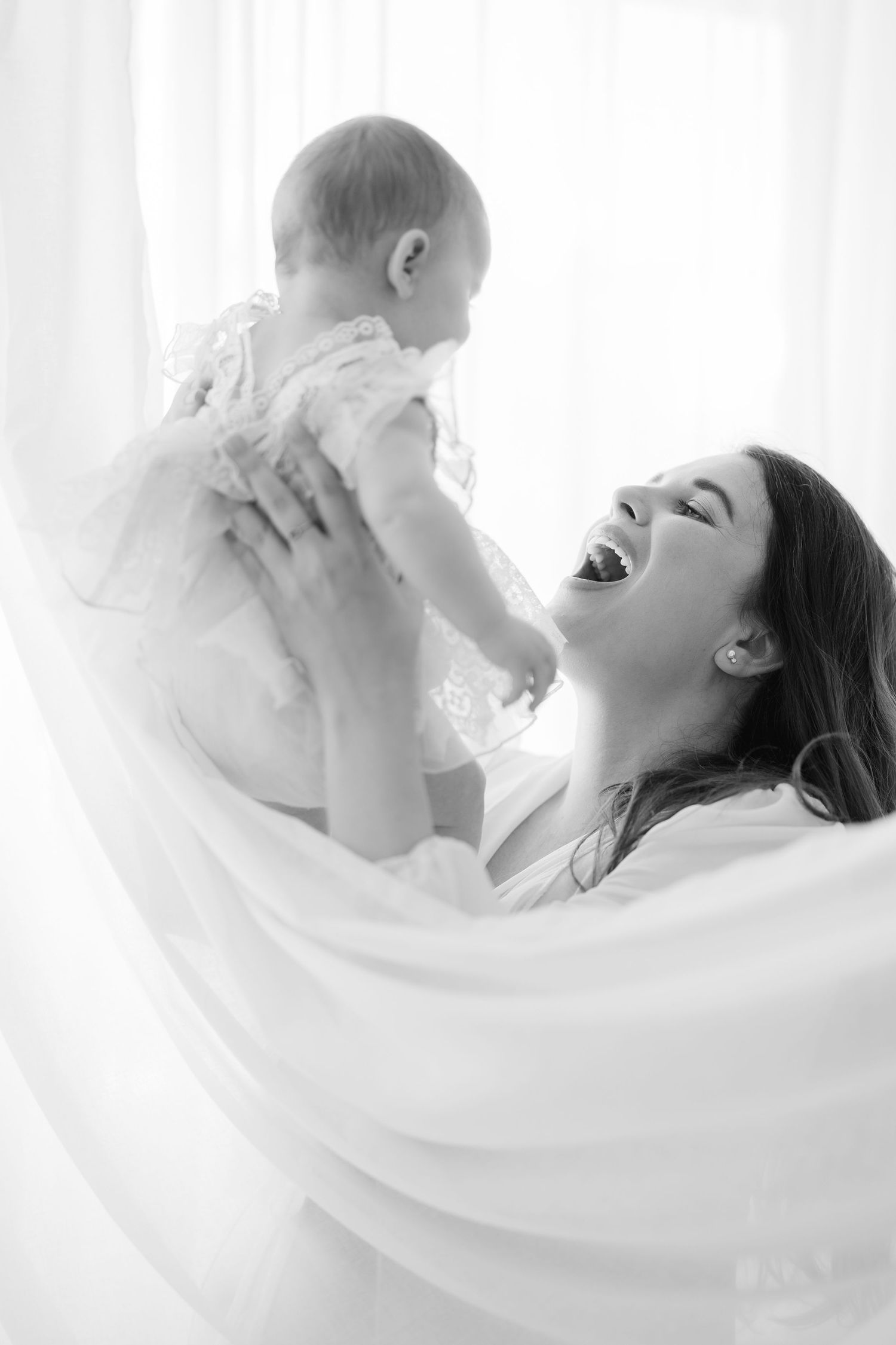 Un portrait mère fille émouvant.
