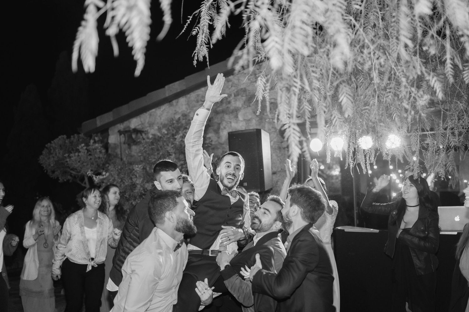 La fiesta