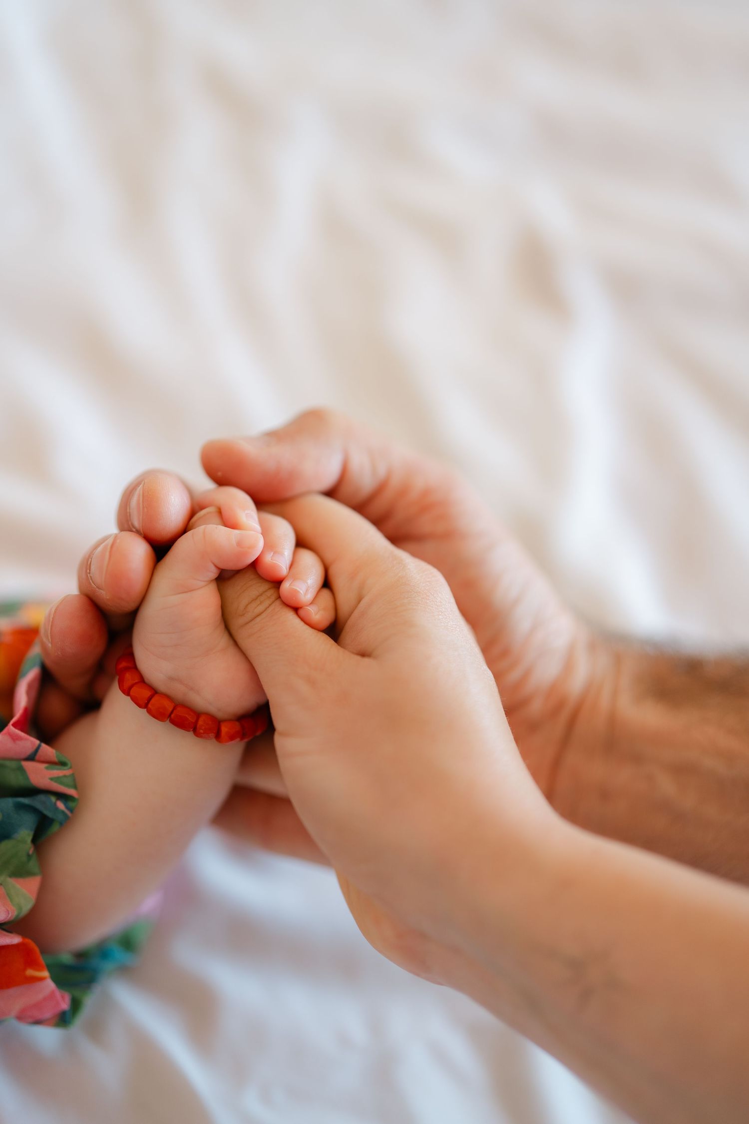 Les petits détails tendre et craquants.
