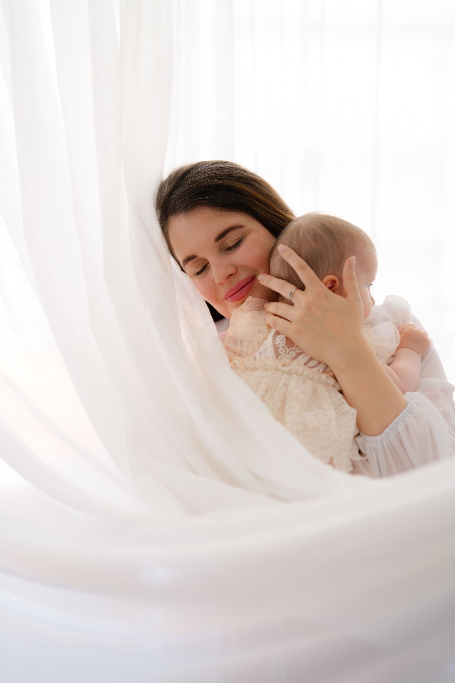 Un portrait mère fille émouvant.