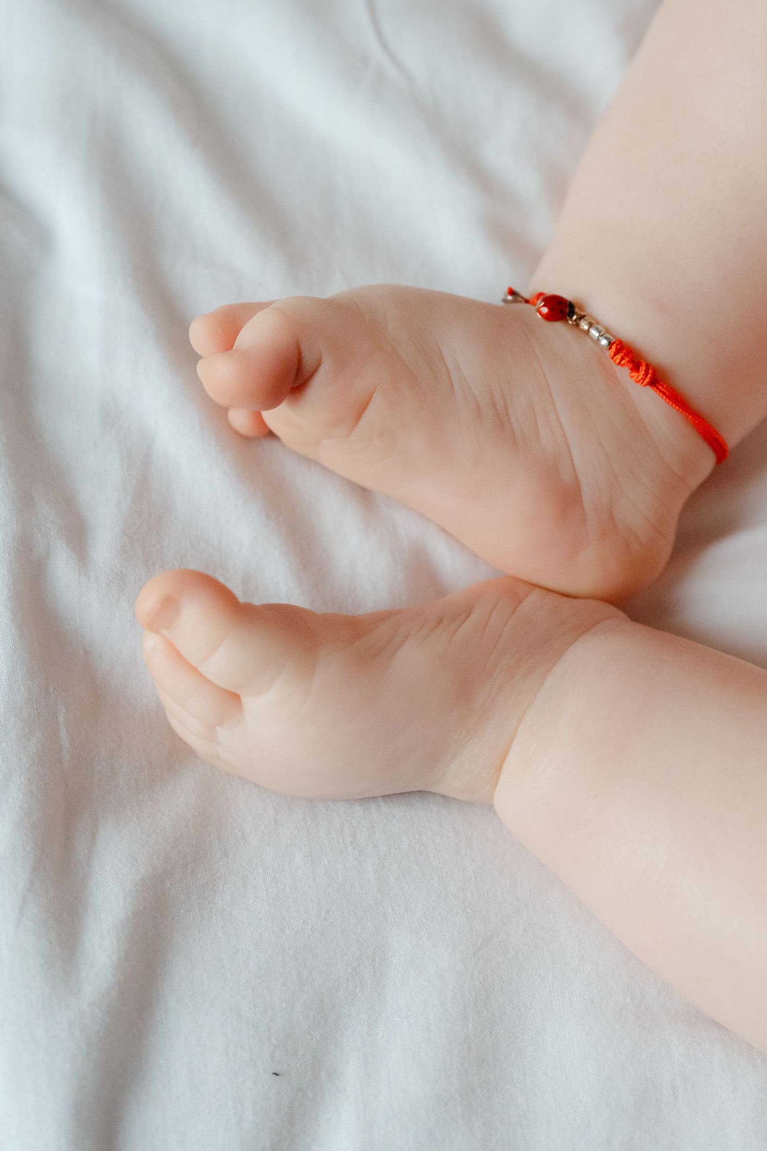 Les petits pieds de bébé à Ajaccio.