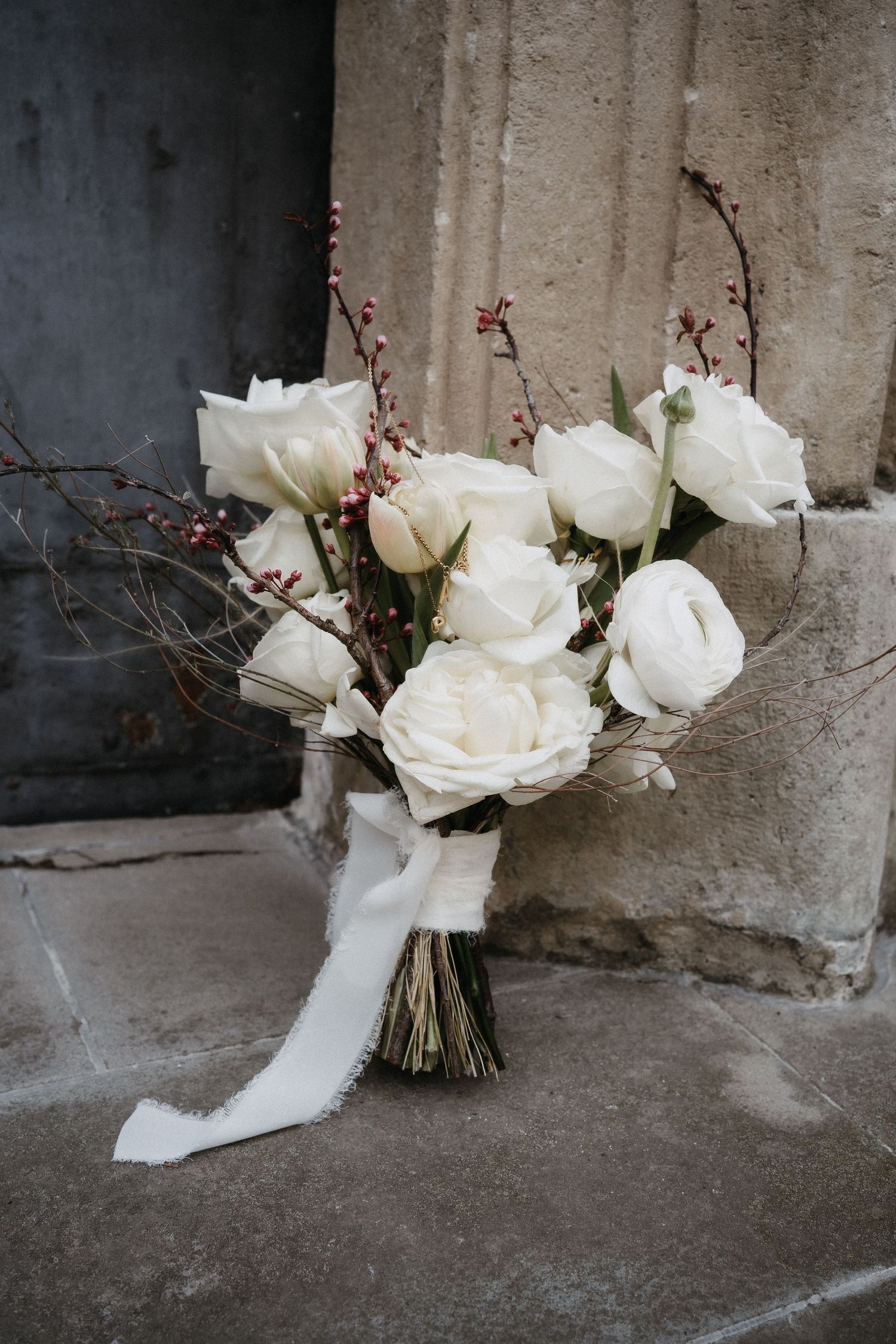 modernen Brautstrauß von Stilsicher Wedding