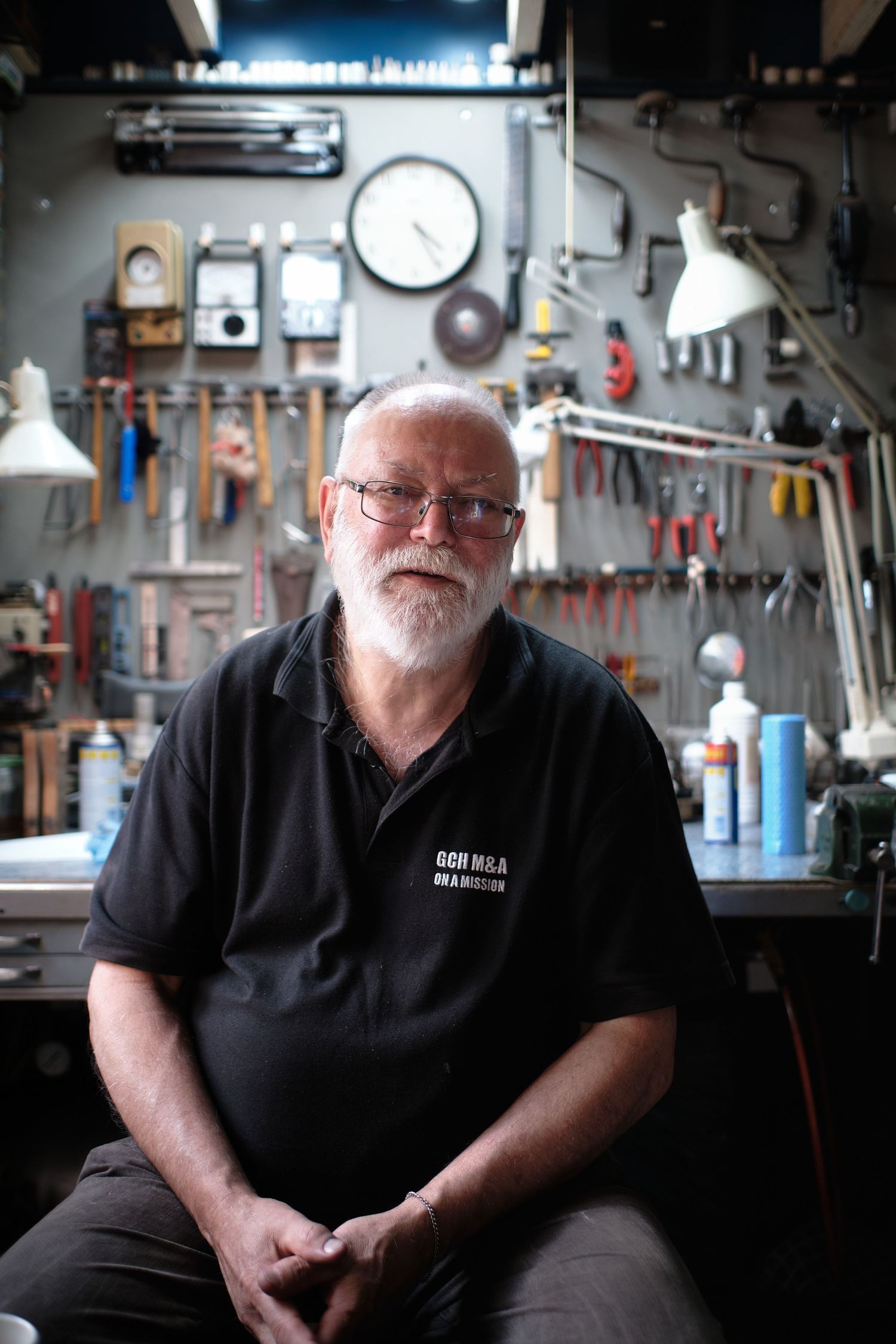 Lammert de Jong (NL)
Artist