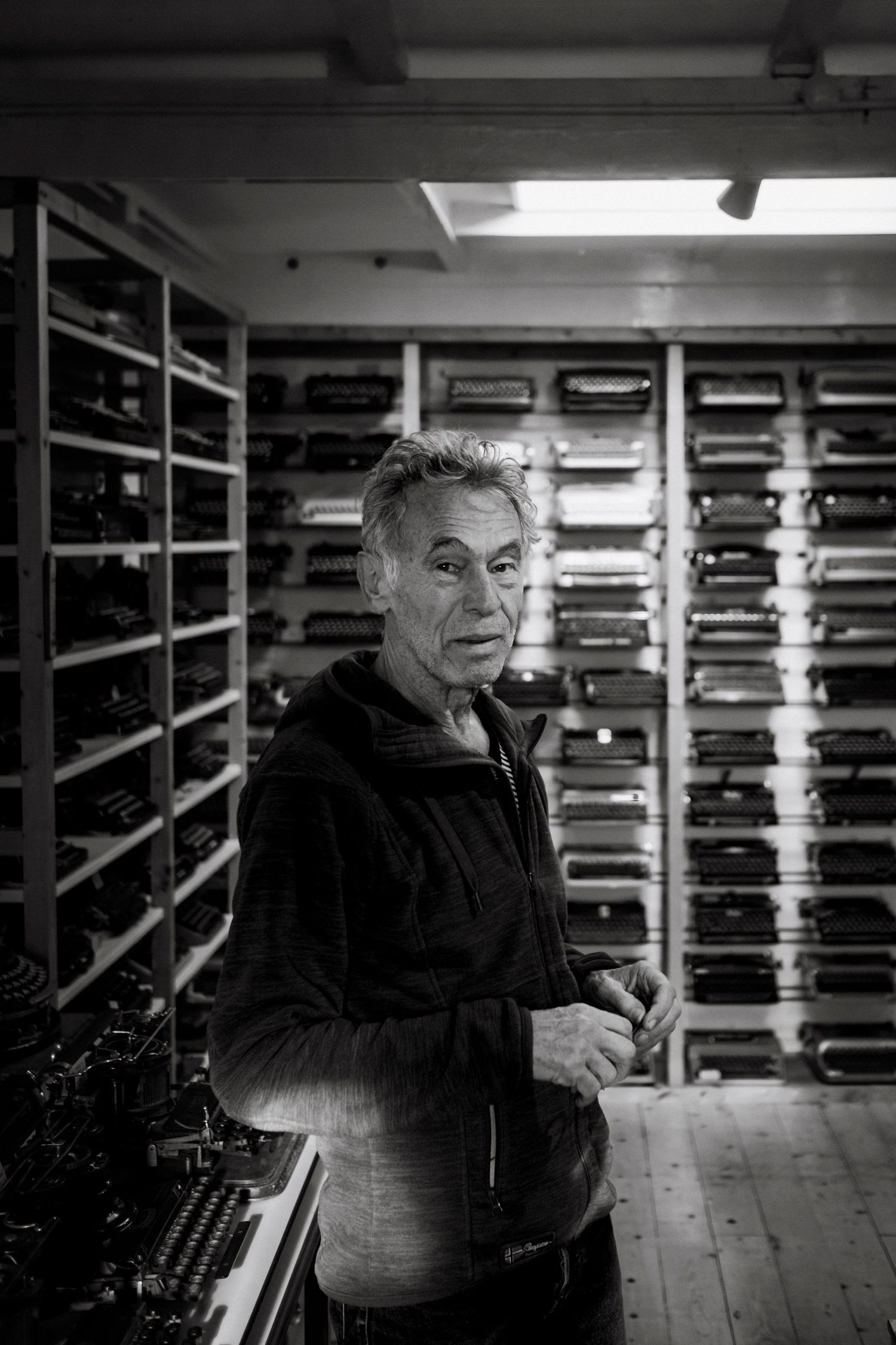 Lammert de Jong (NL)
Artist