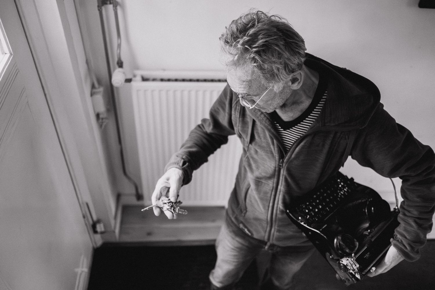 Lammert de Jong (NL)
Artist