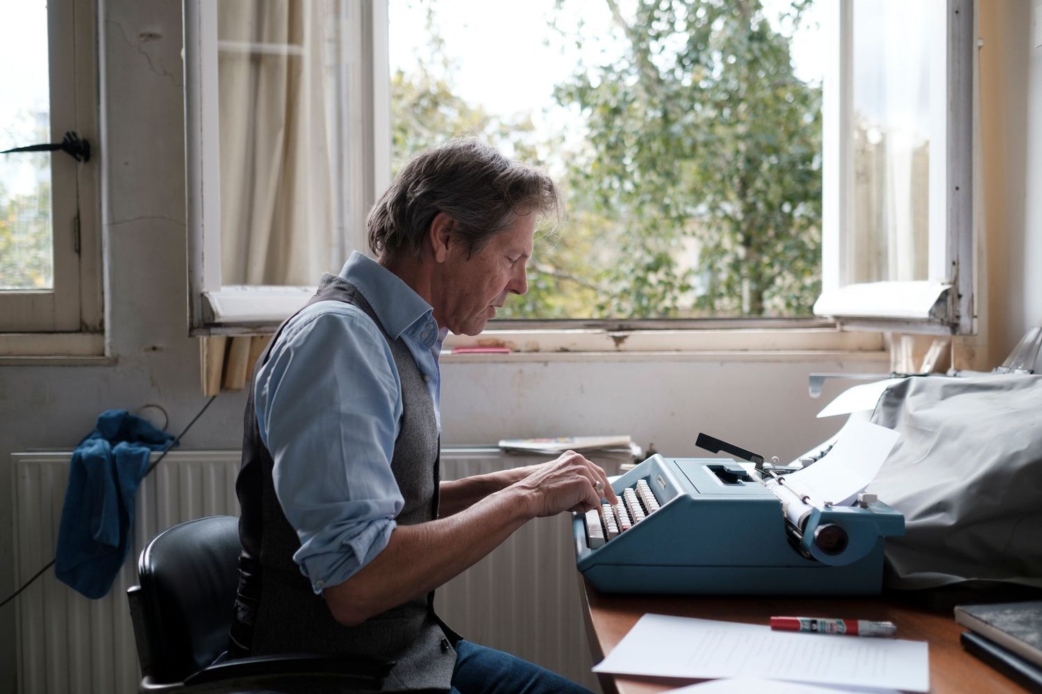 Lammert de Jong (NL)
Artist