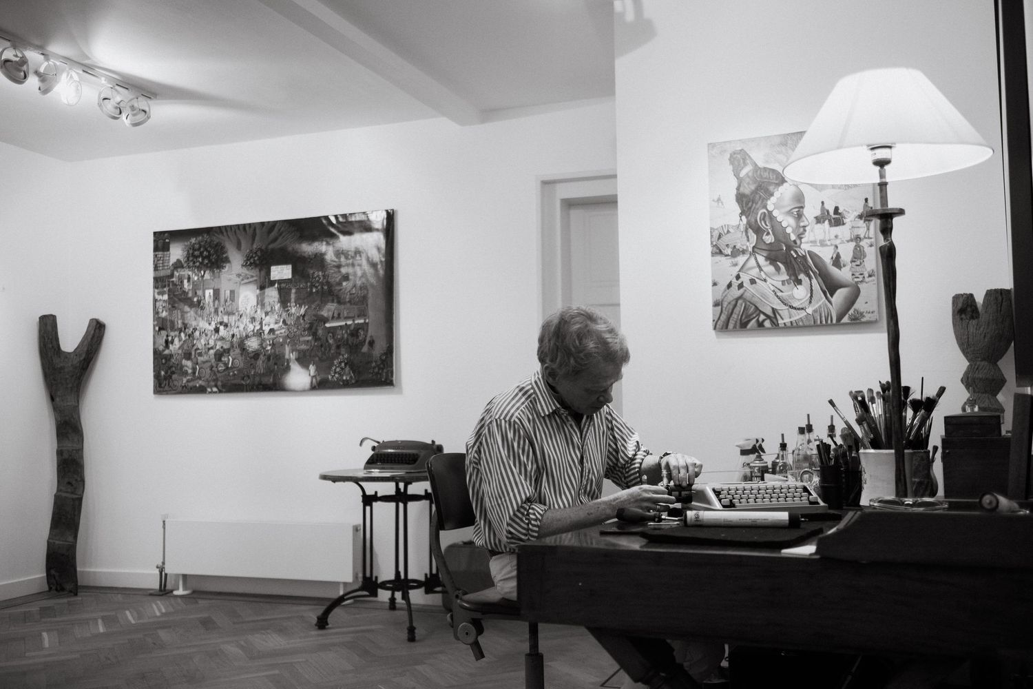 Lammert de Jong (NL)
Artist