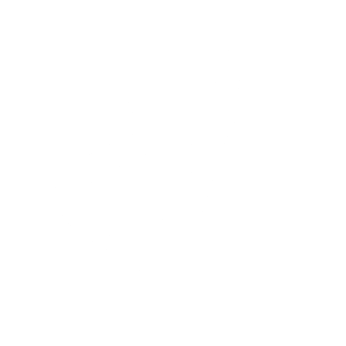 Abstract white angular shapes forming a pattern against dark background.
