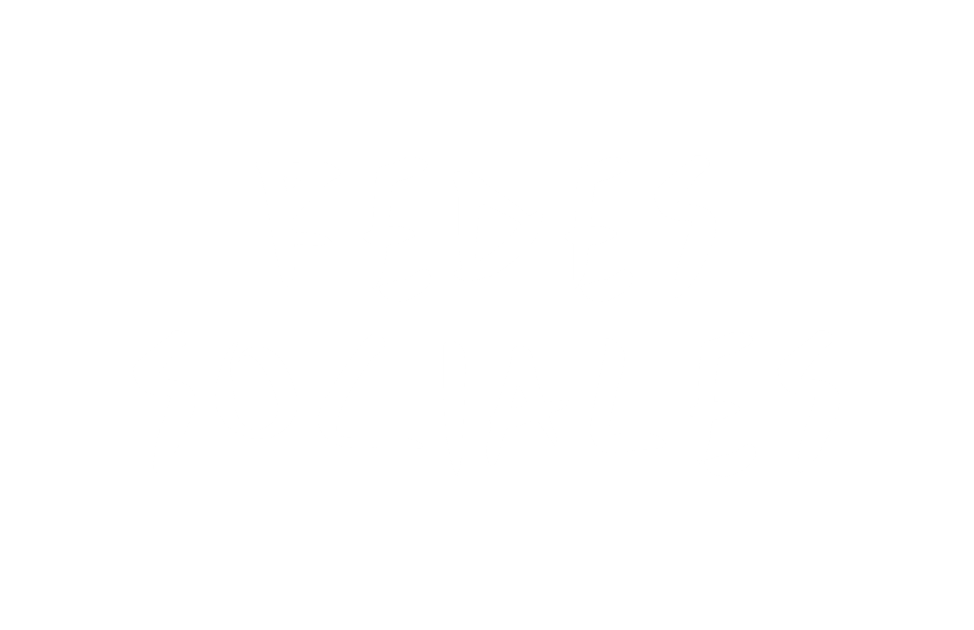 White text reading 'REDES SOCIALES' in a rough brush font style against a black background.