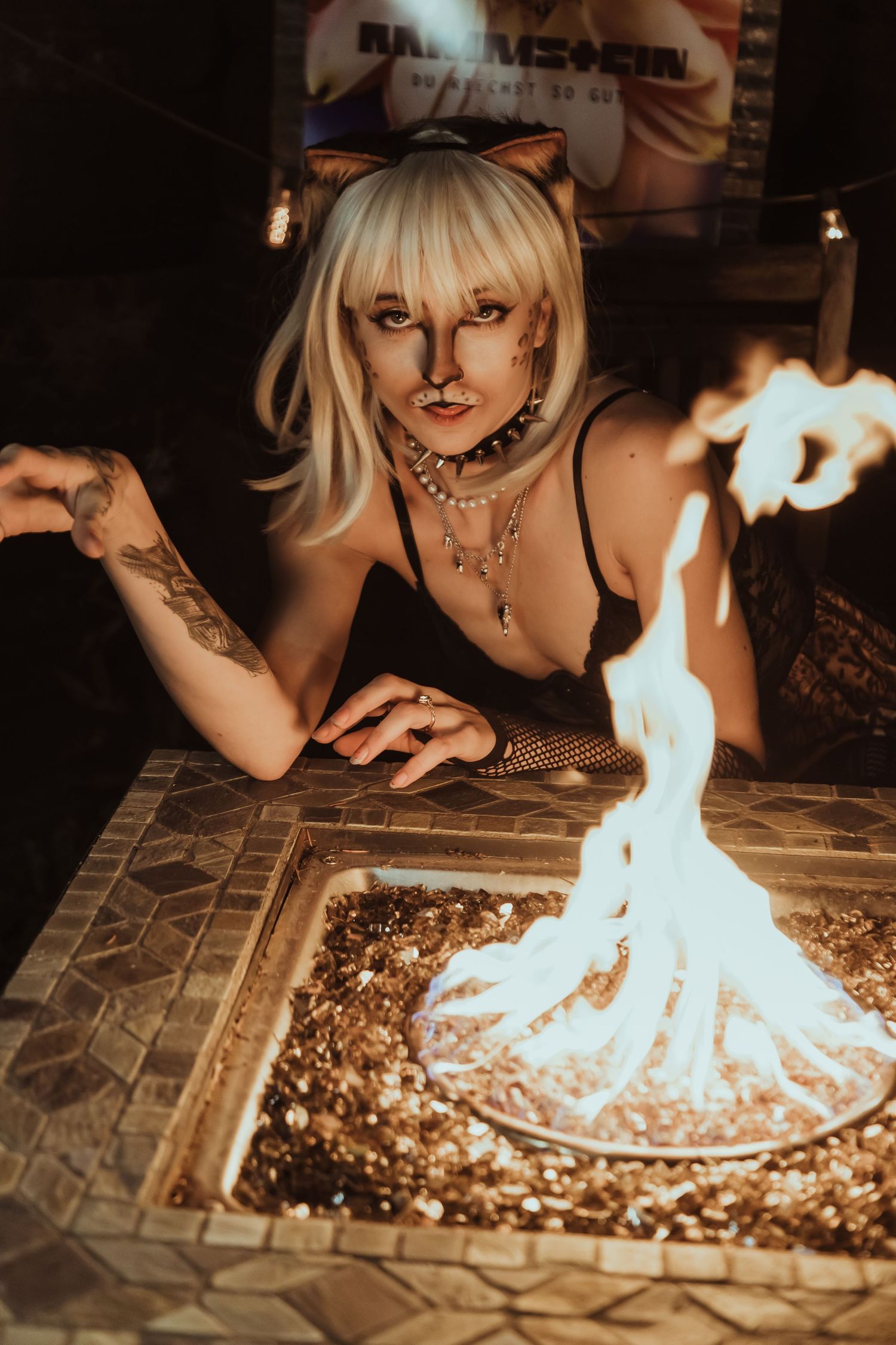 halloween boudoir seattle