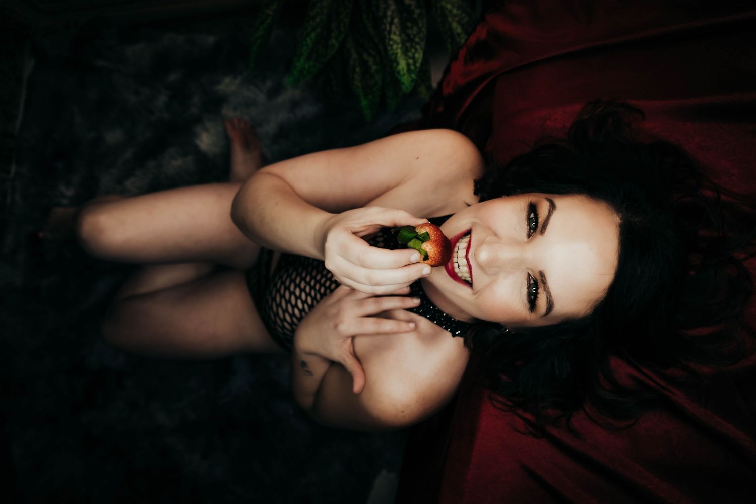 Best boudoir photographer near me