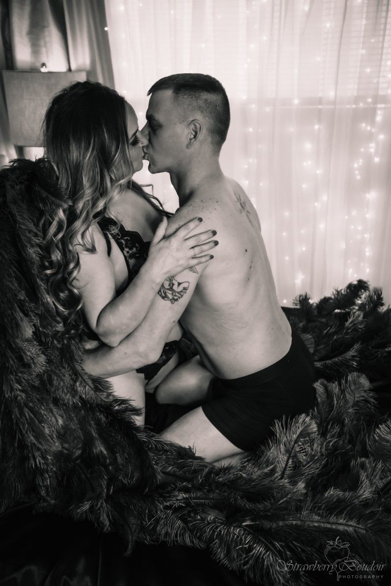 boudoir for couples tacoma, wa