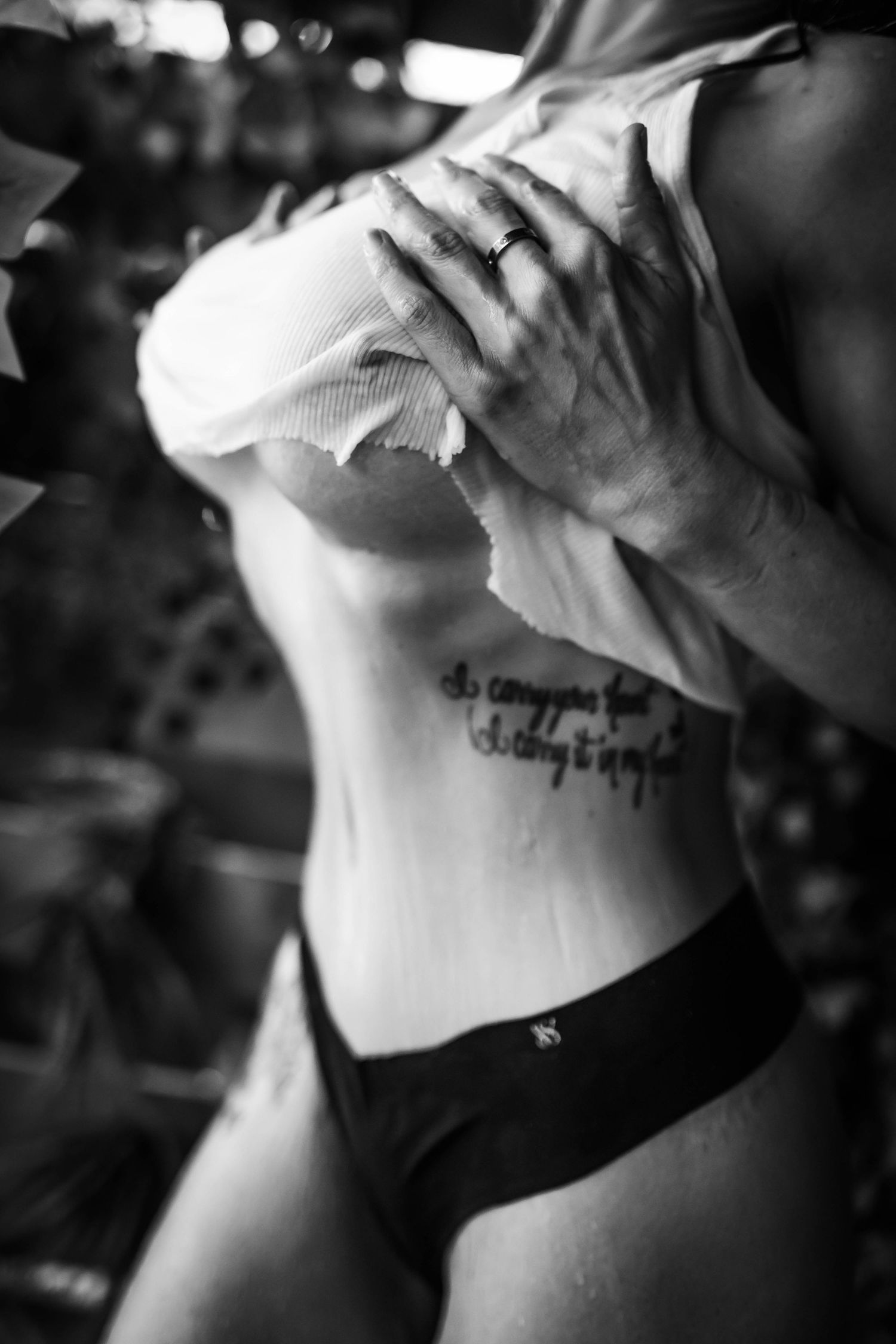 boudoir photography studio Tacoma