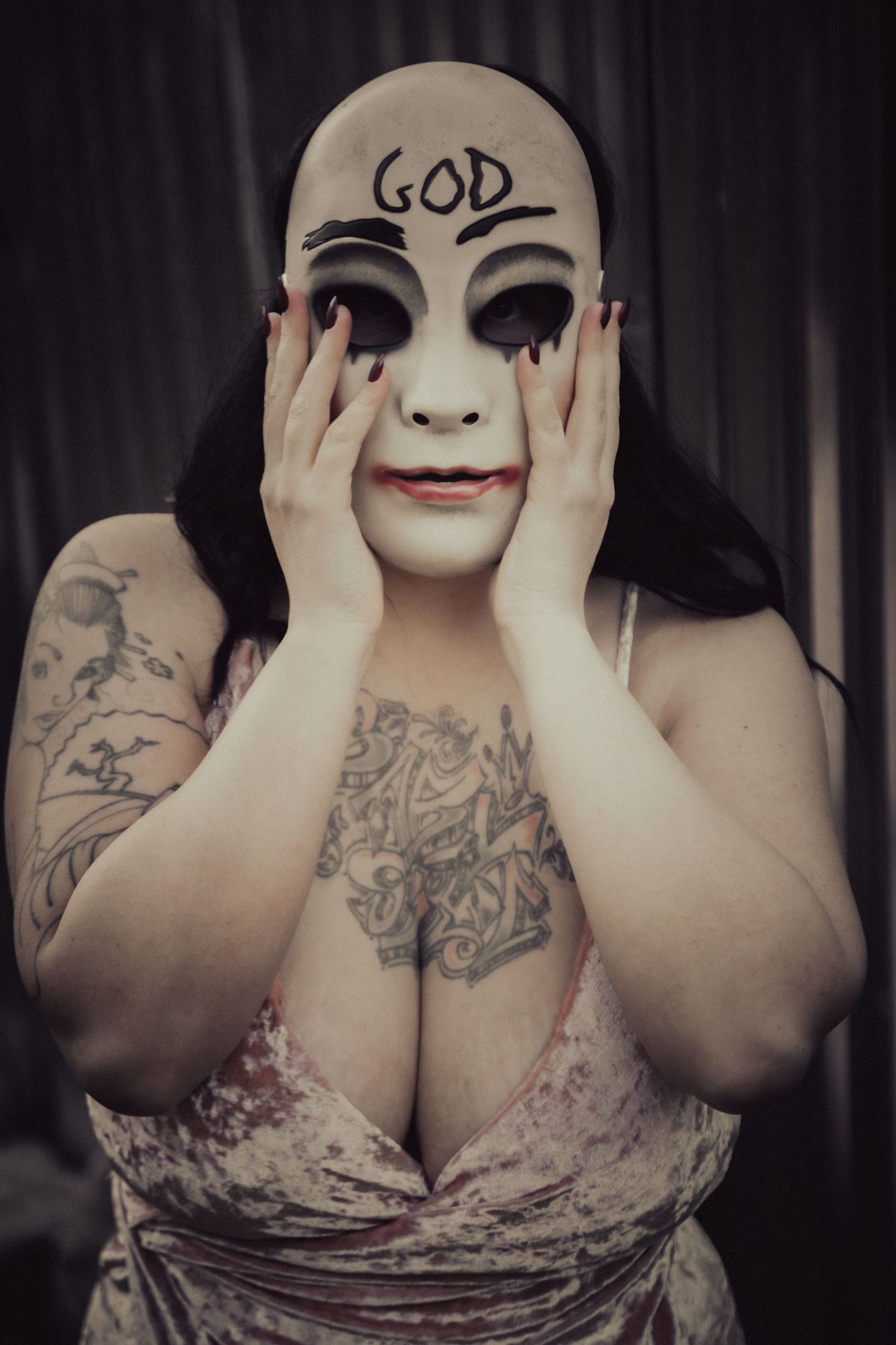 Halloween photoshoot Tacoma