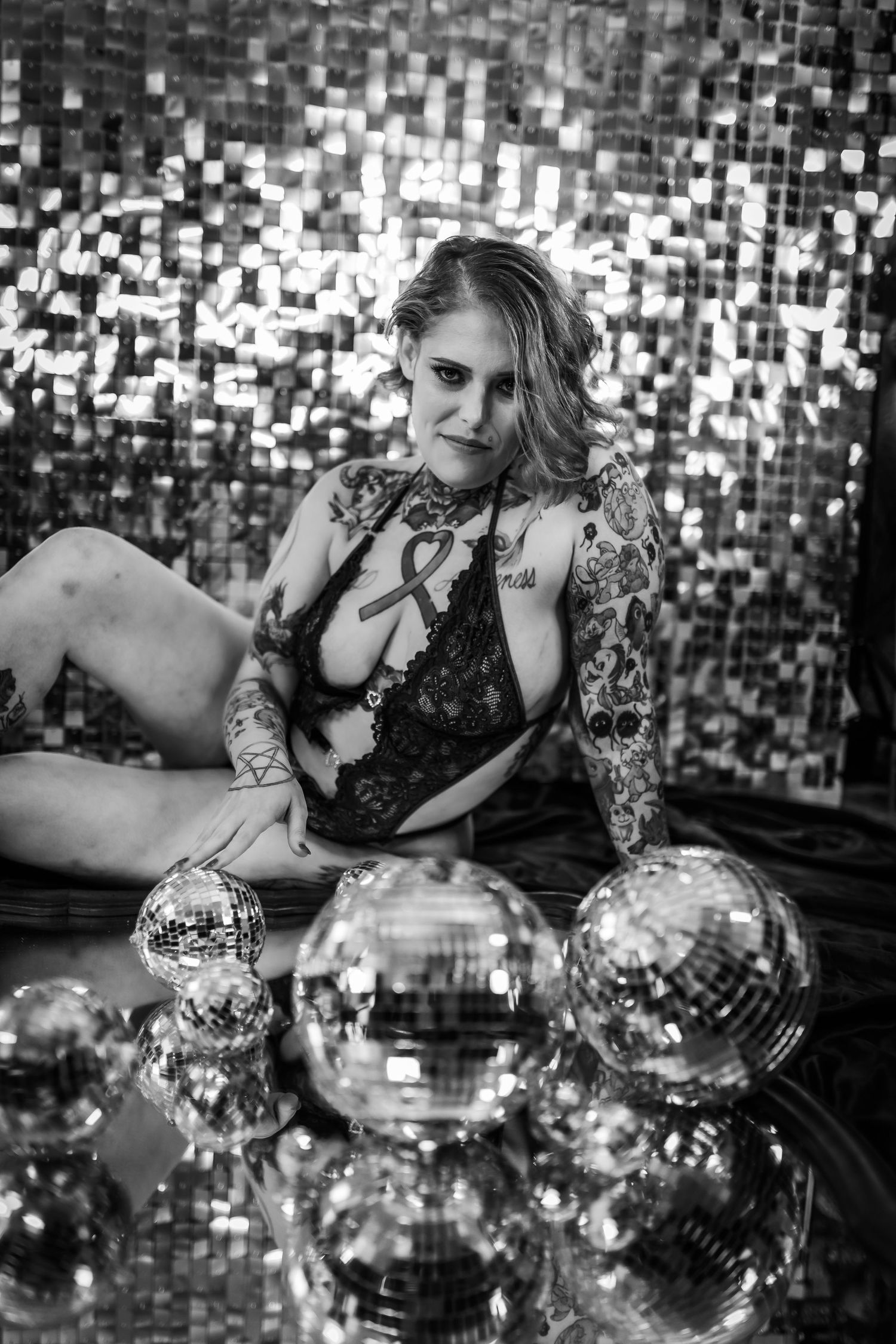 boudoir photographer tacoma