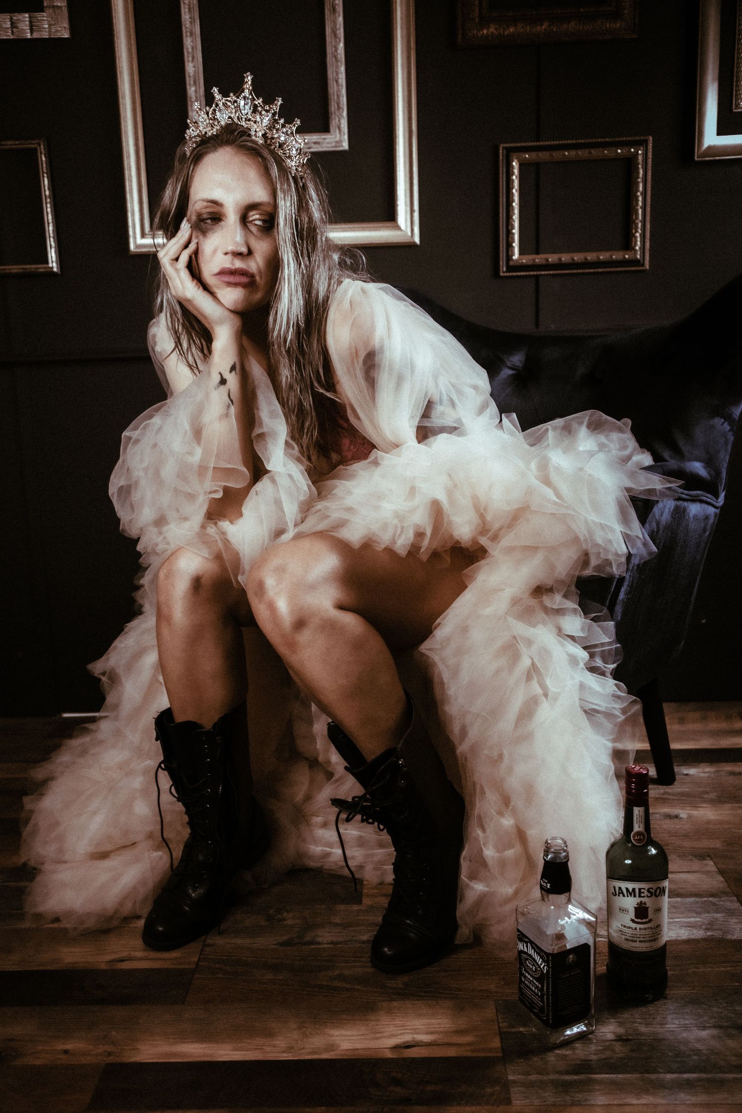 non traditional boudoir photography near me