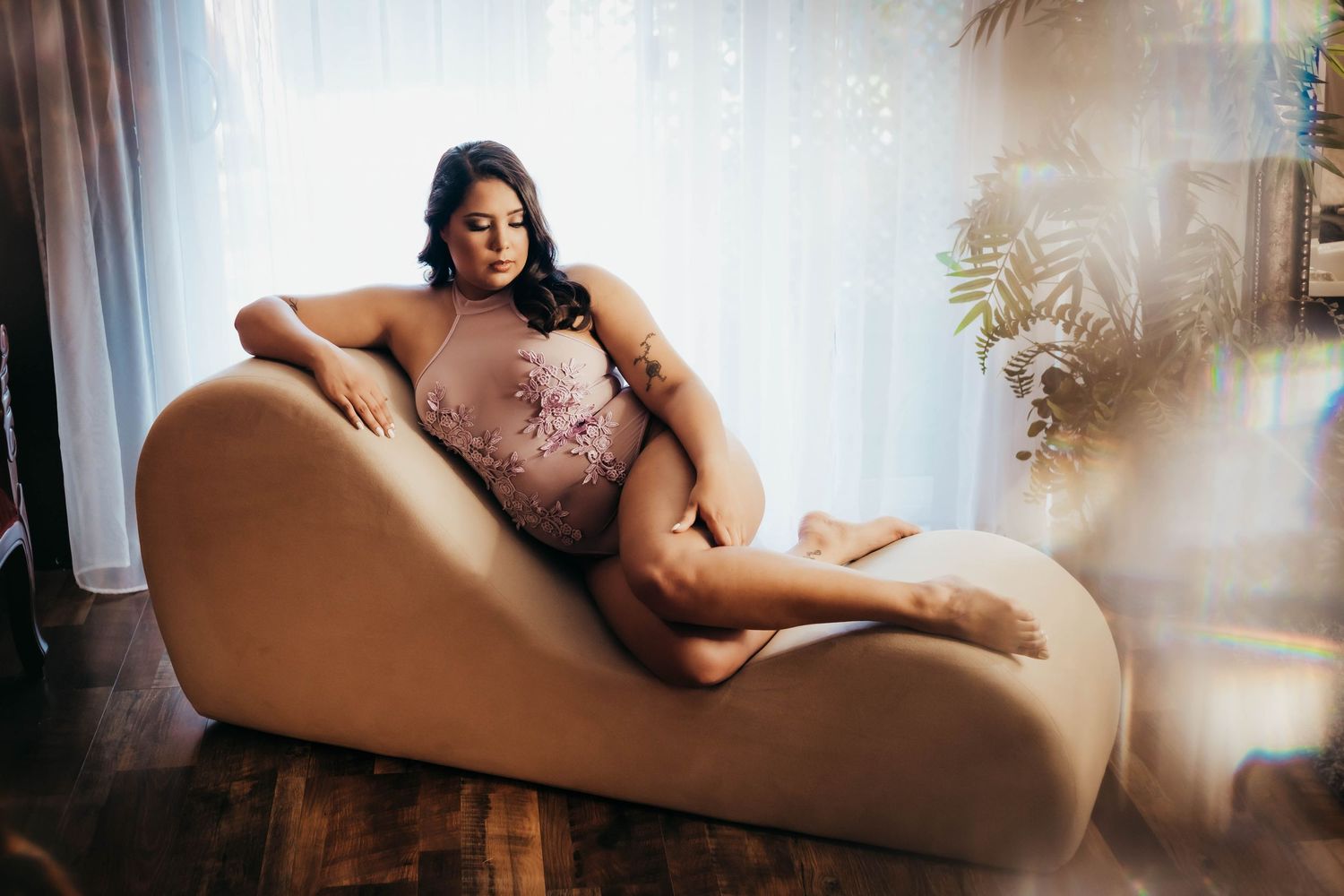 themed photos boudoir photography