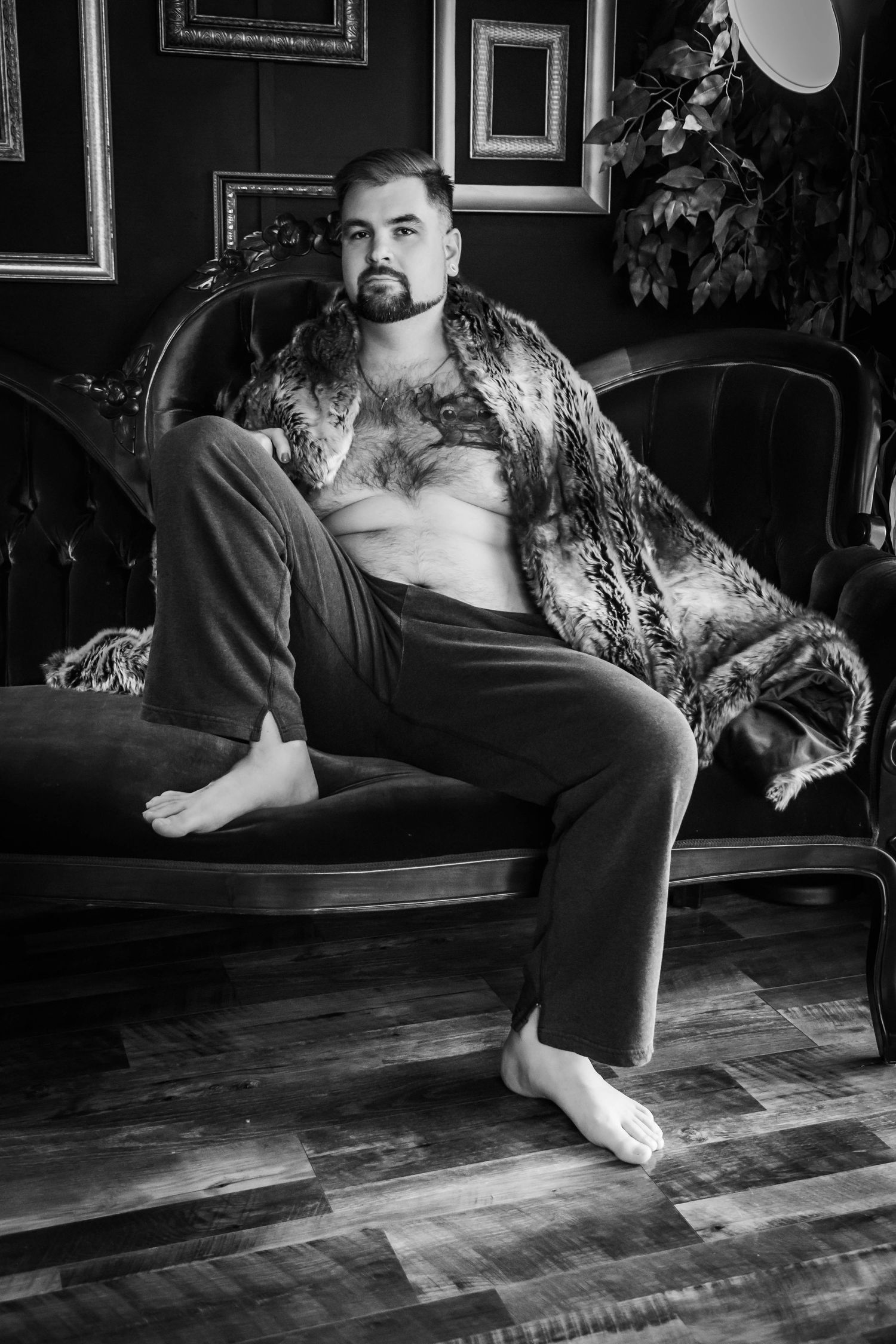 Male Boudoir Photography Near Me