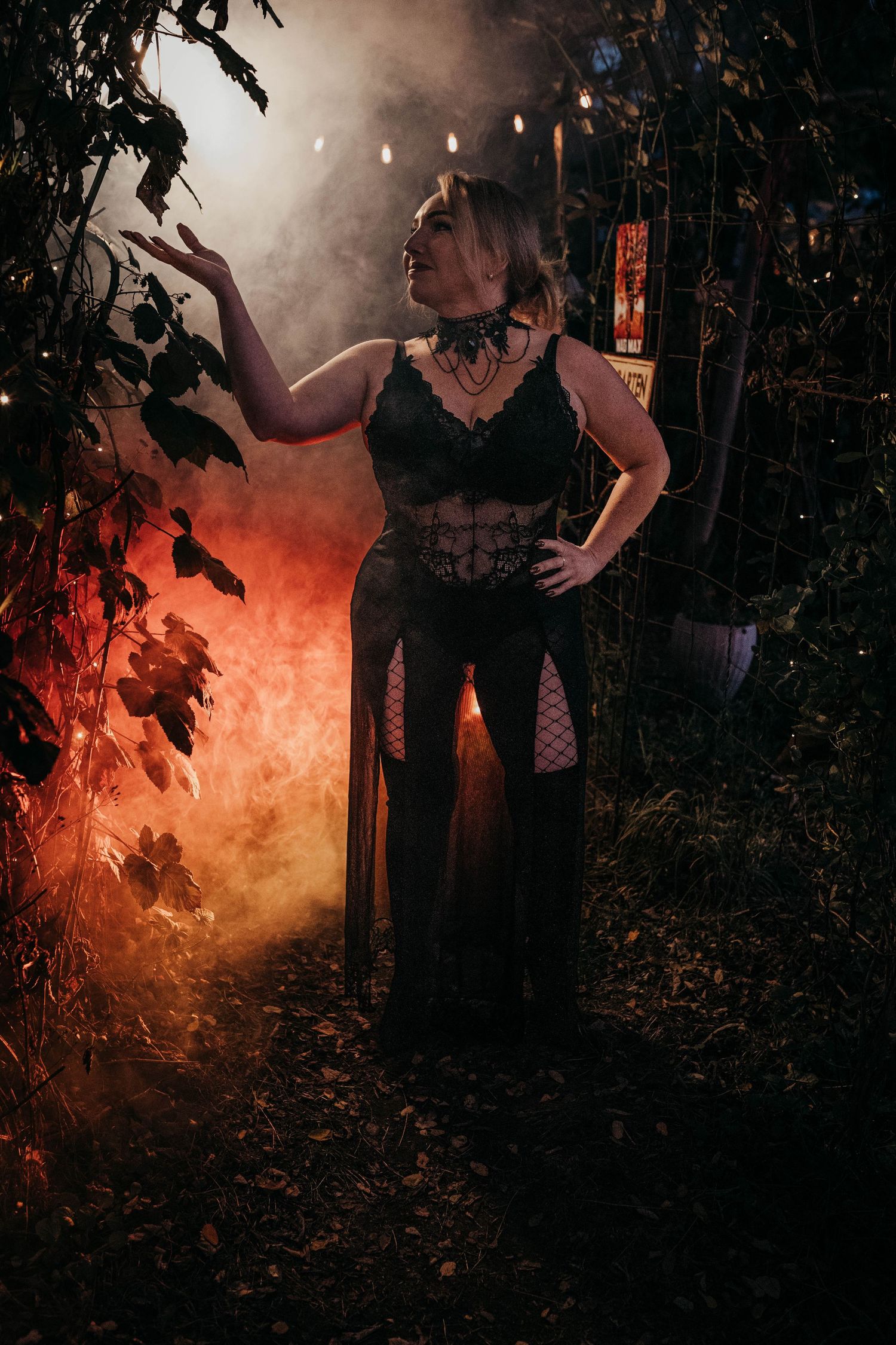 Womens Group Themed Photoshoot