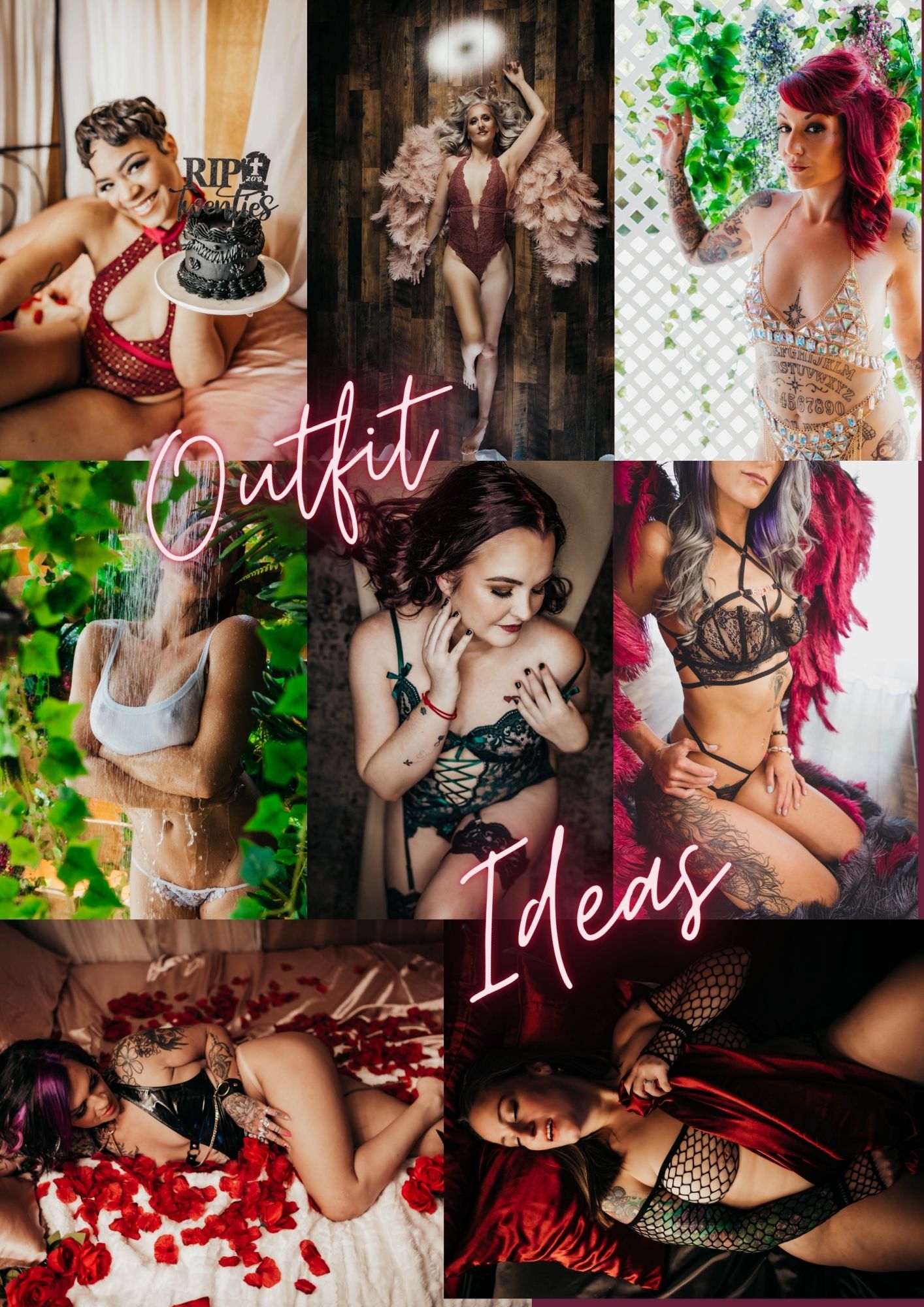 luxury boudoir seattle