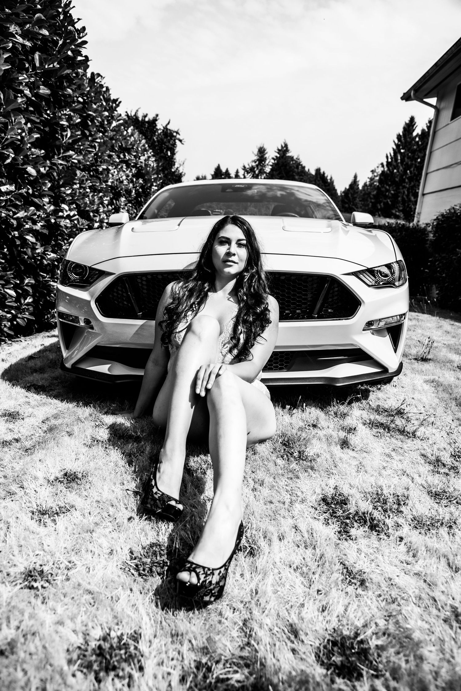 olympia boudoir photography