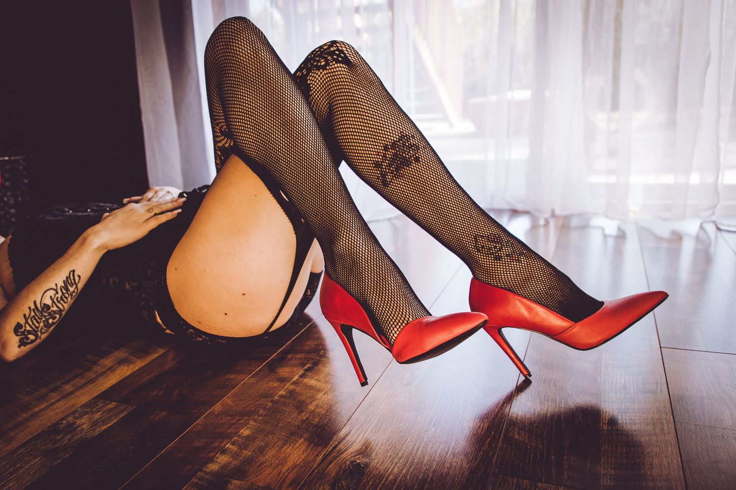 best boudoir photographer Seattle