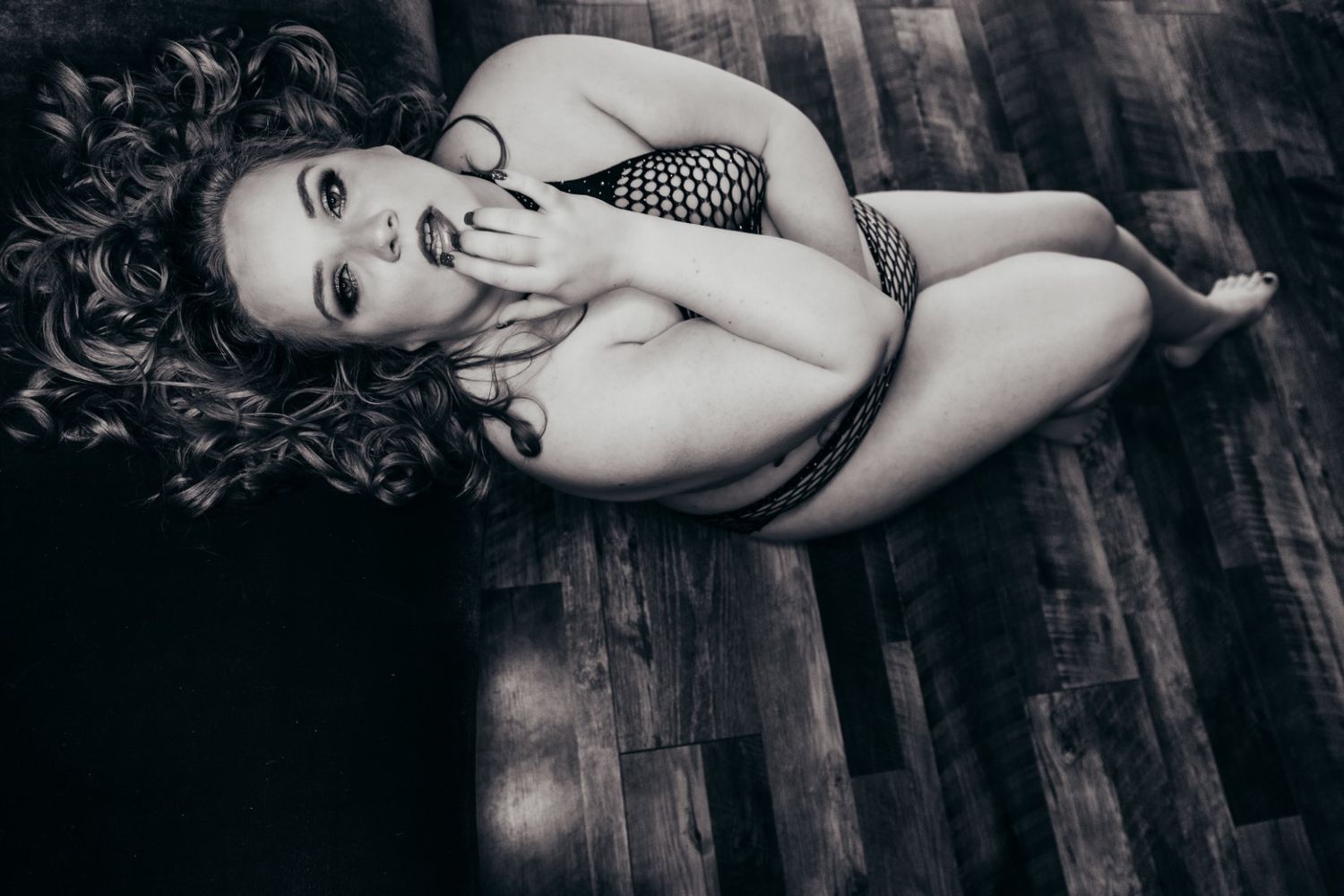 plus size boudoir near me