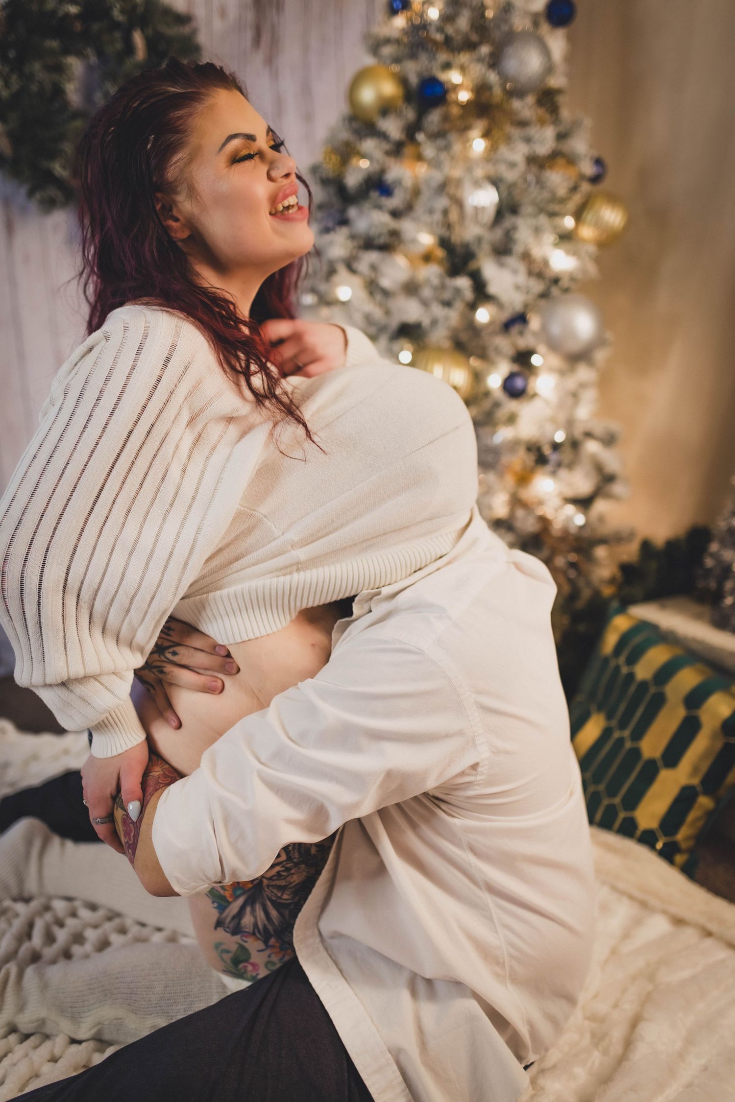 Best Boudoir Photographer in PNW