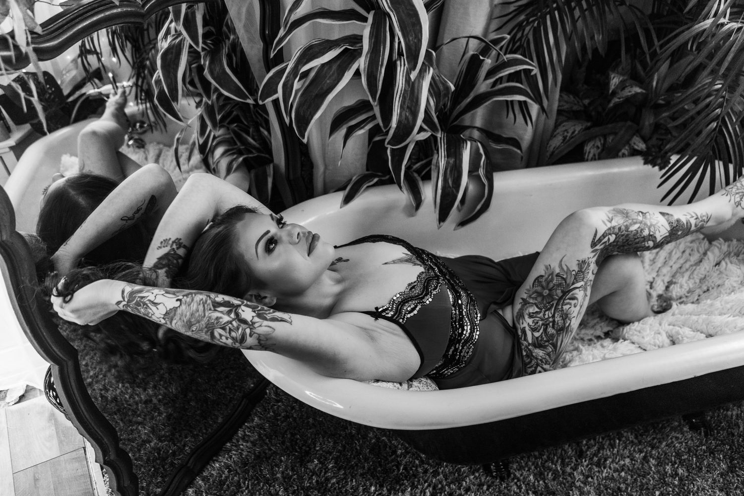strawberry boudoir