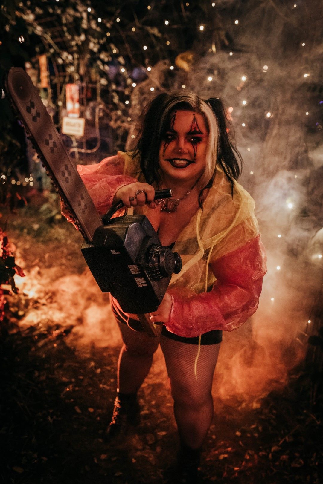 Halloween Costume photoshoot