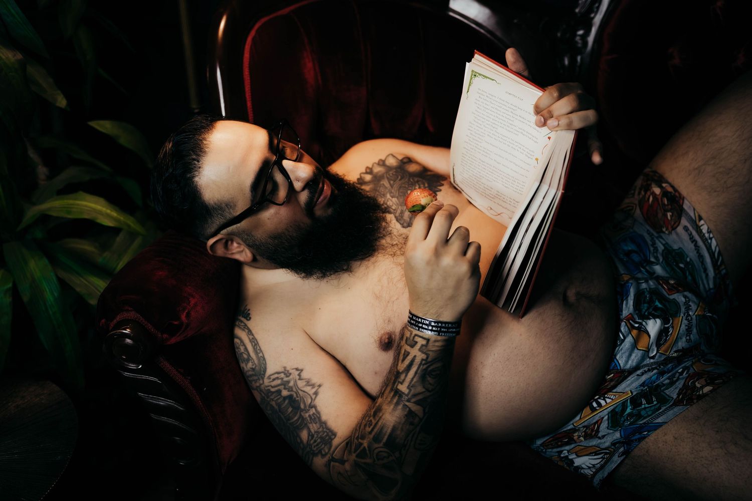 best boudoir photographer in pnw