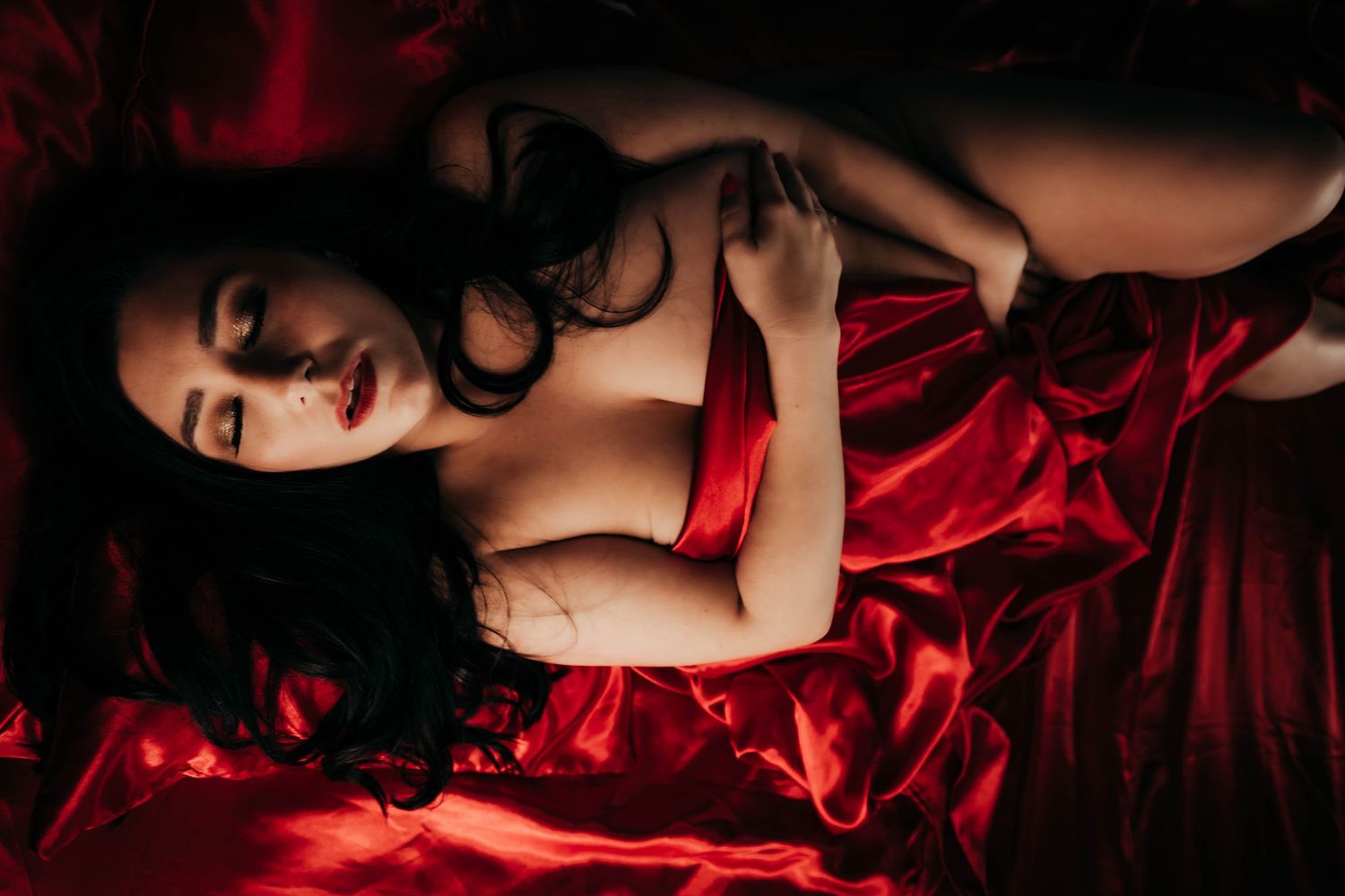 boudoir photography near olympia