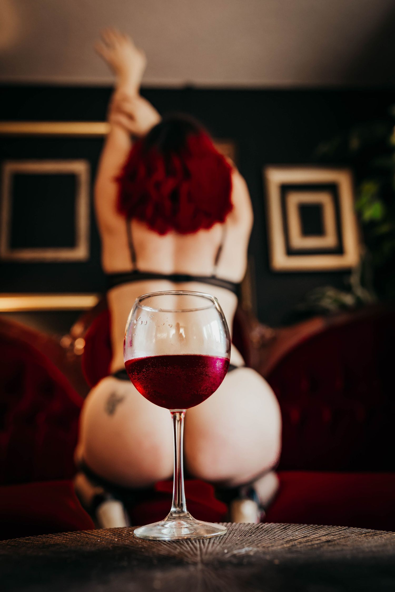 best erotic boudoir washington