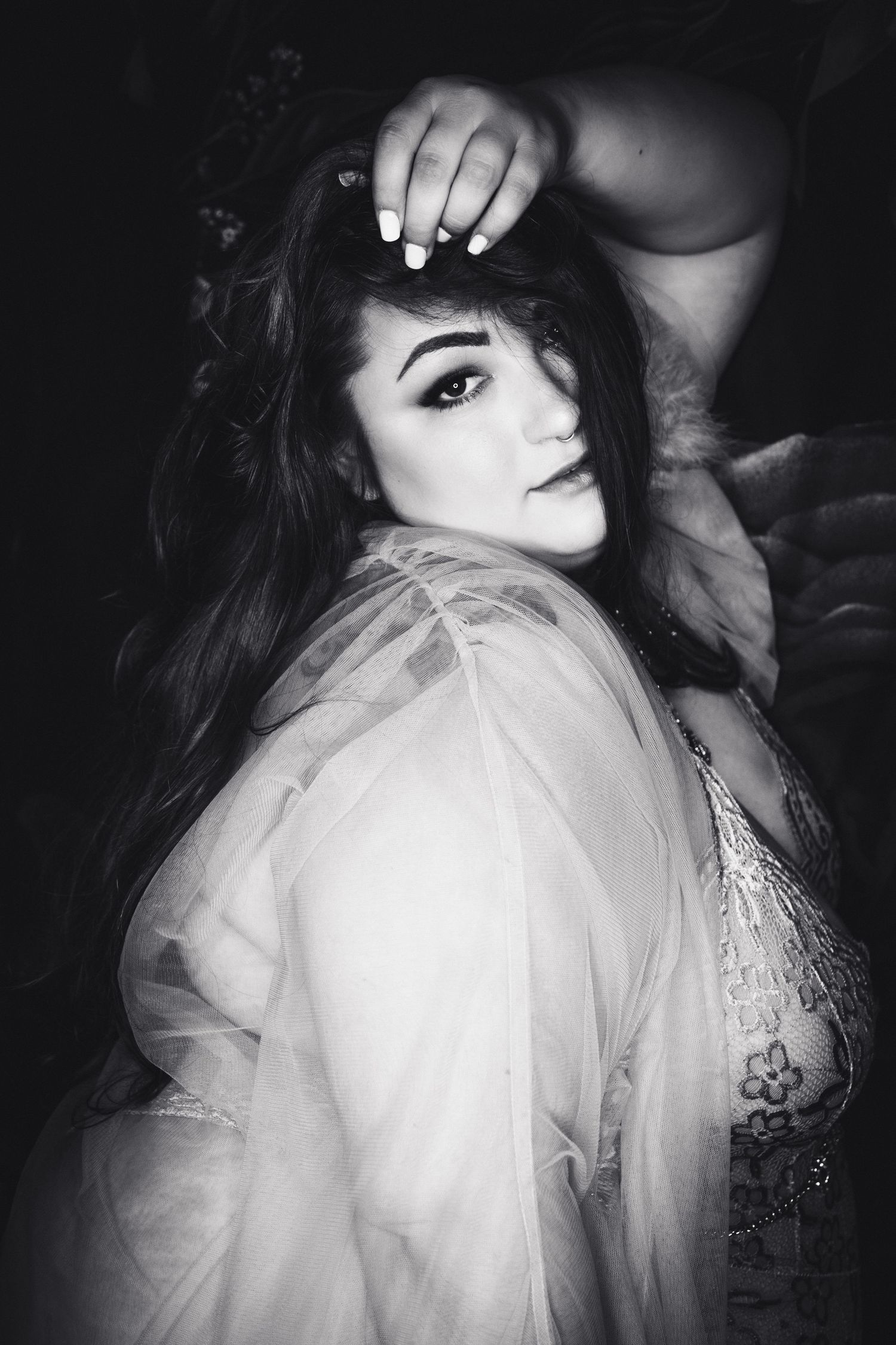 best boudoir photographer nearby