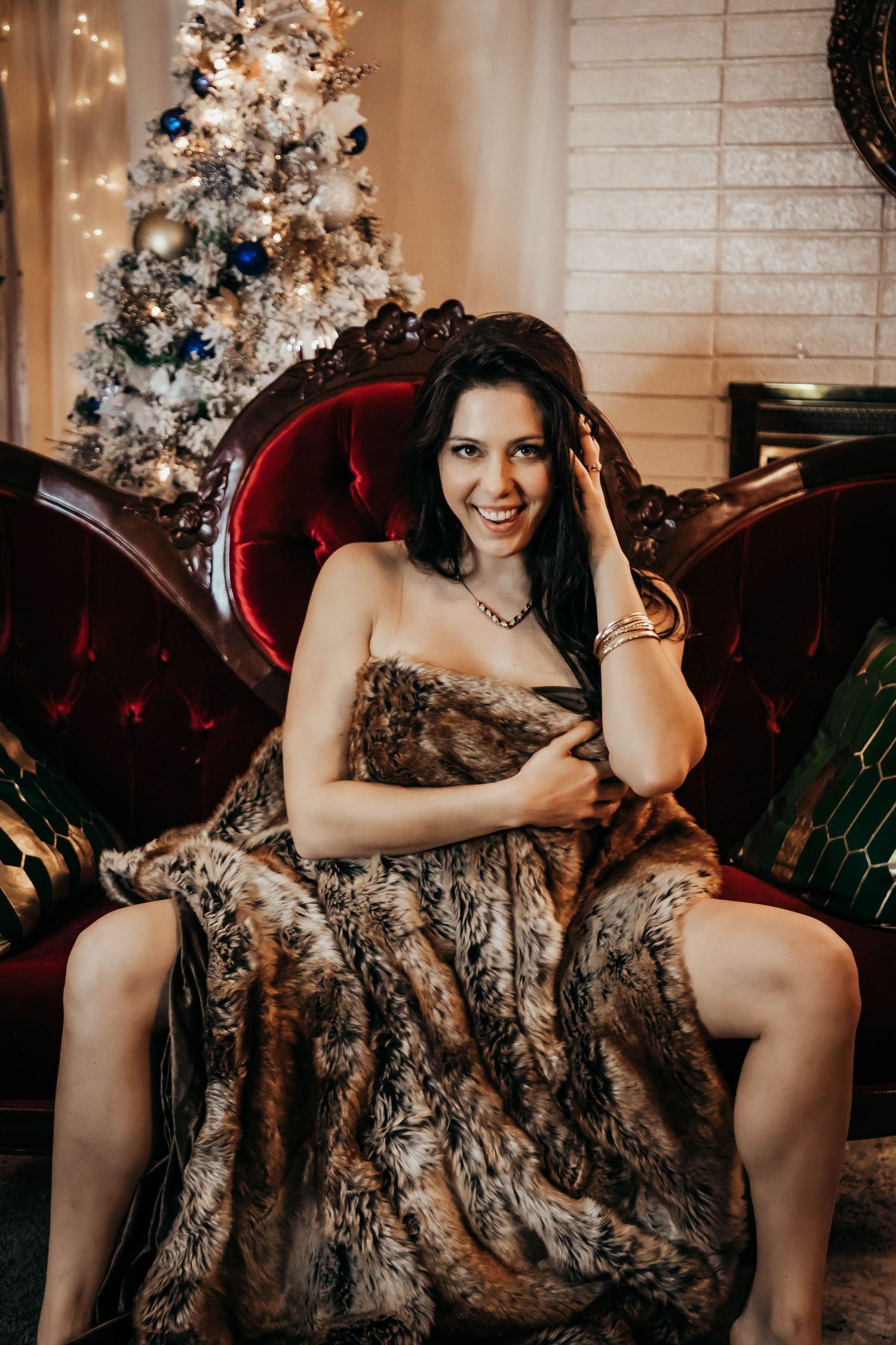 Best Boudoir Photographer in Tacoma