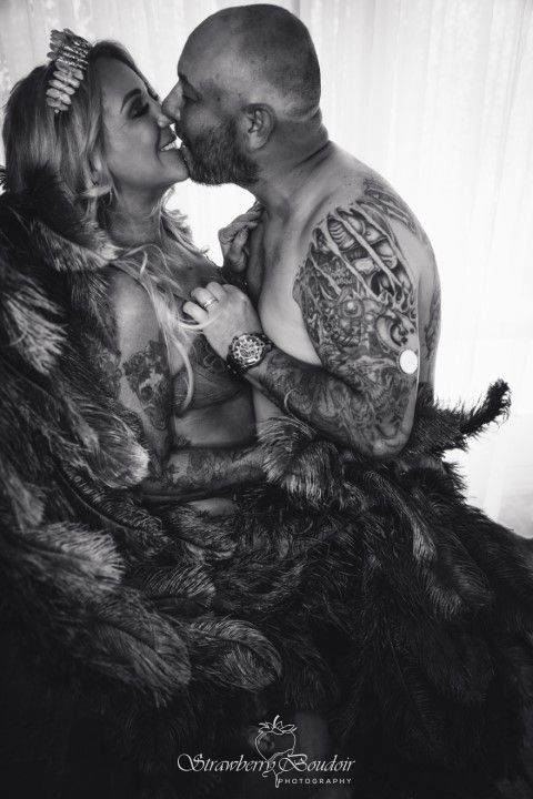 boudoir for couples washington
