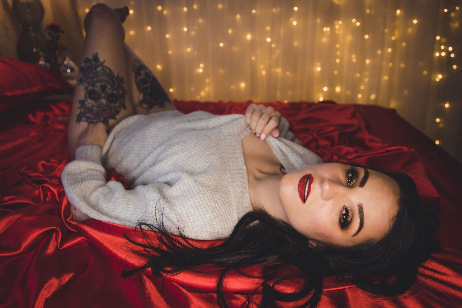 sexy boudoir tacoma