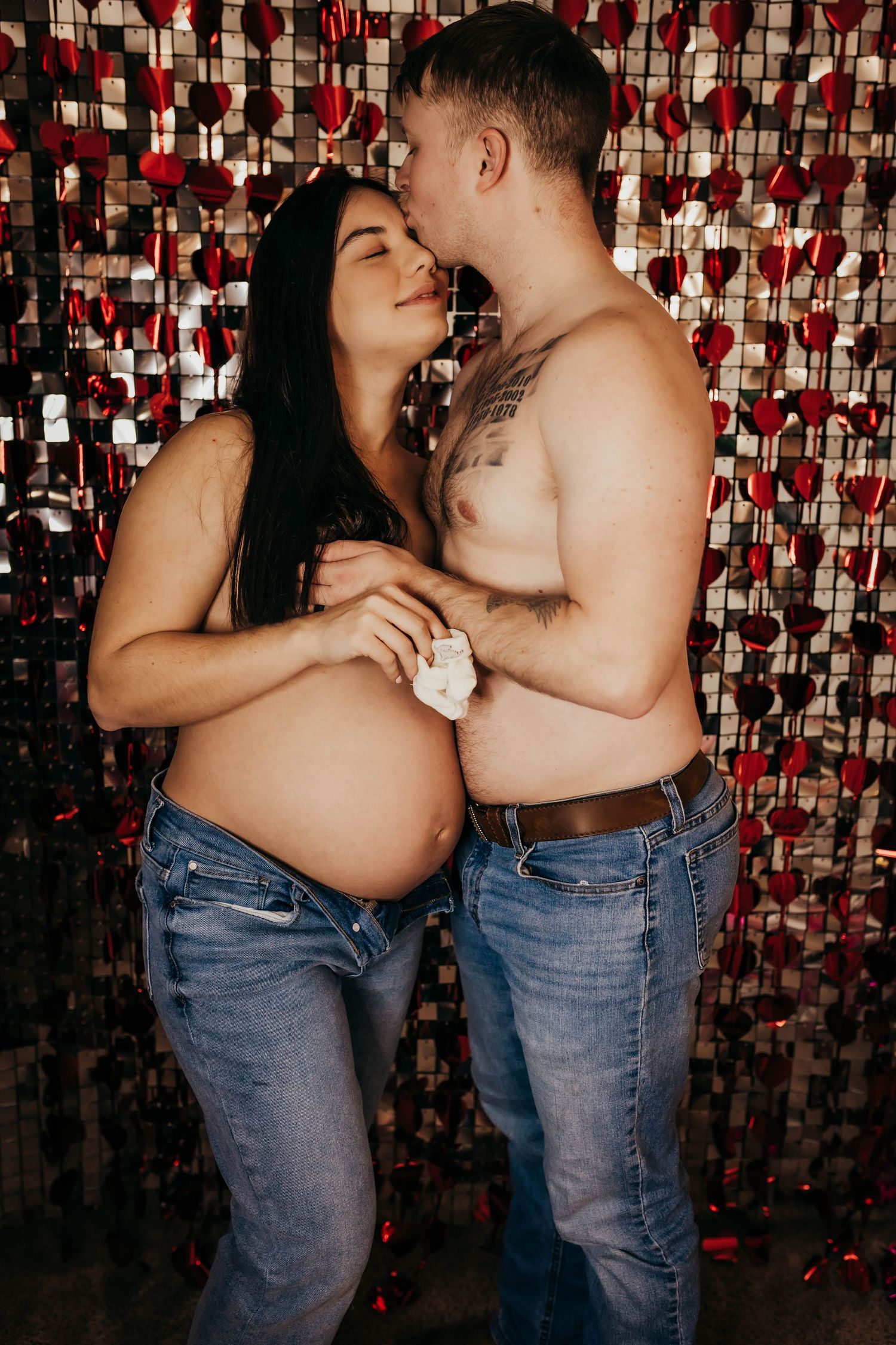 intimate maternity photos seattle