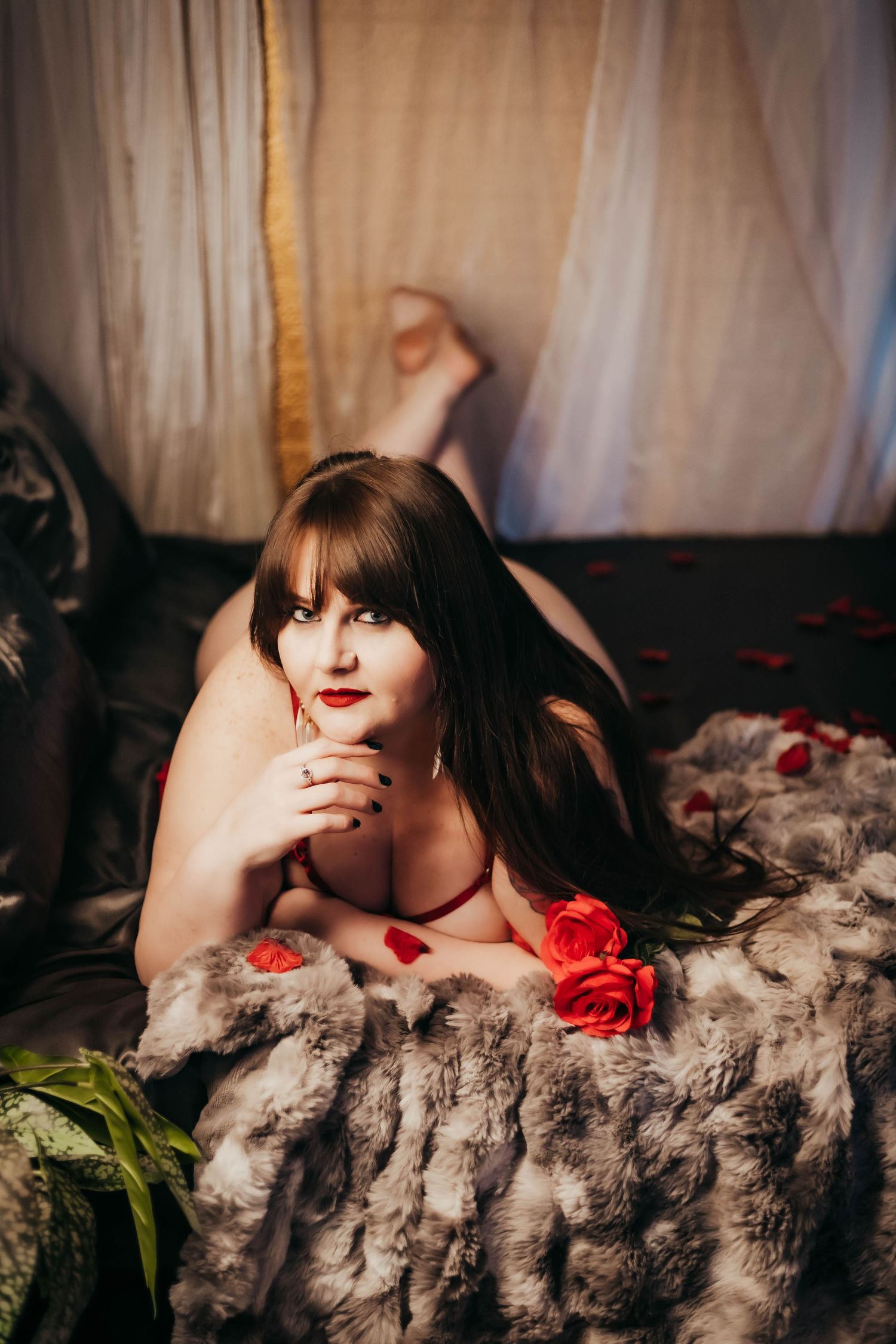 plus size boudoir near me
