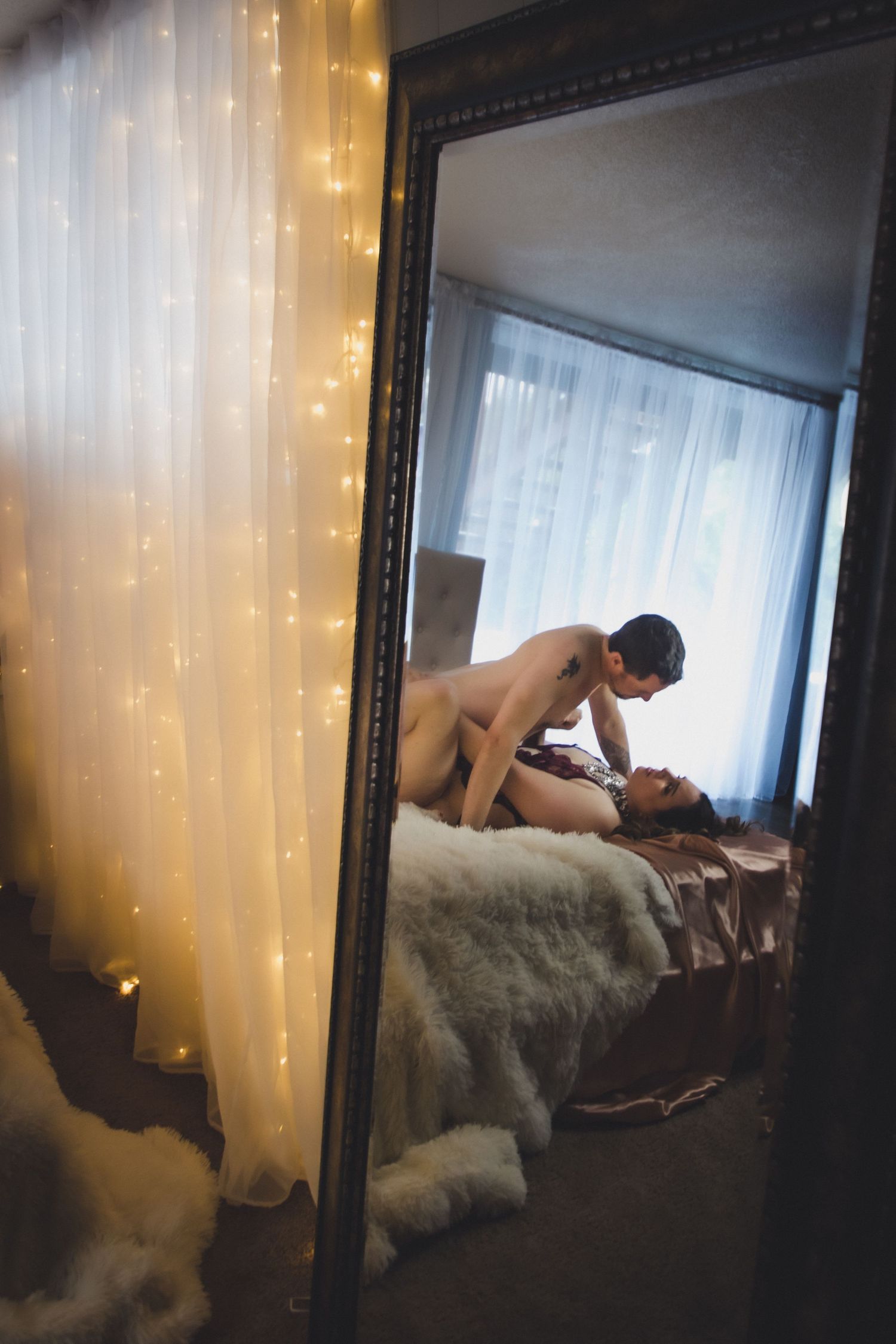 erotic photoshoot for couples pnw