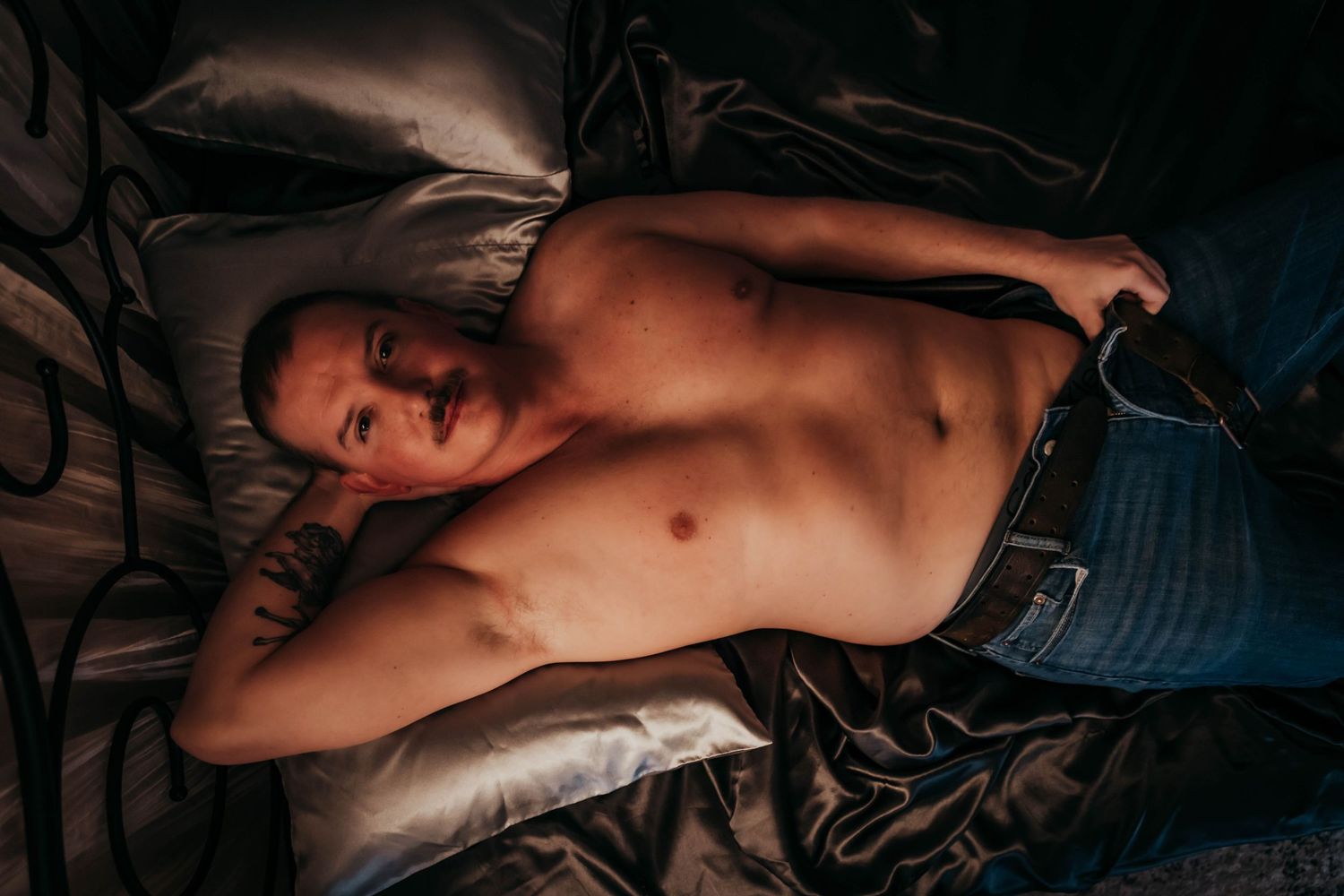 best boudoir photographer in pnw