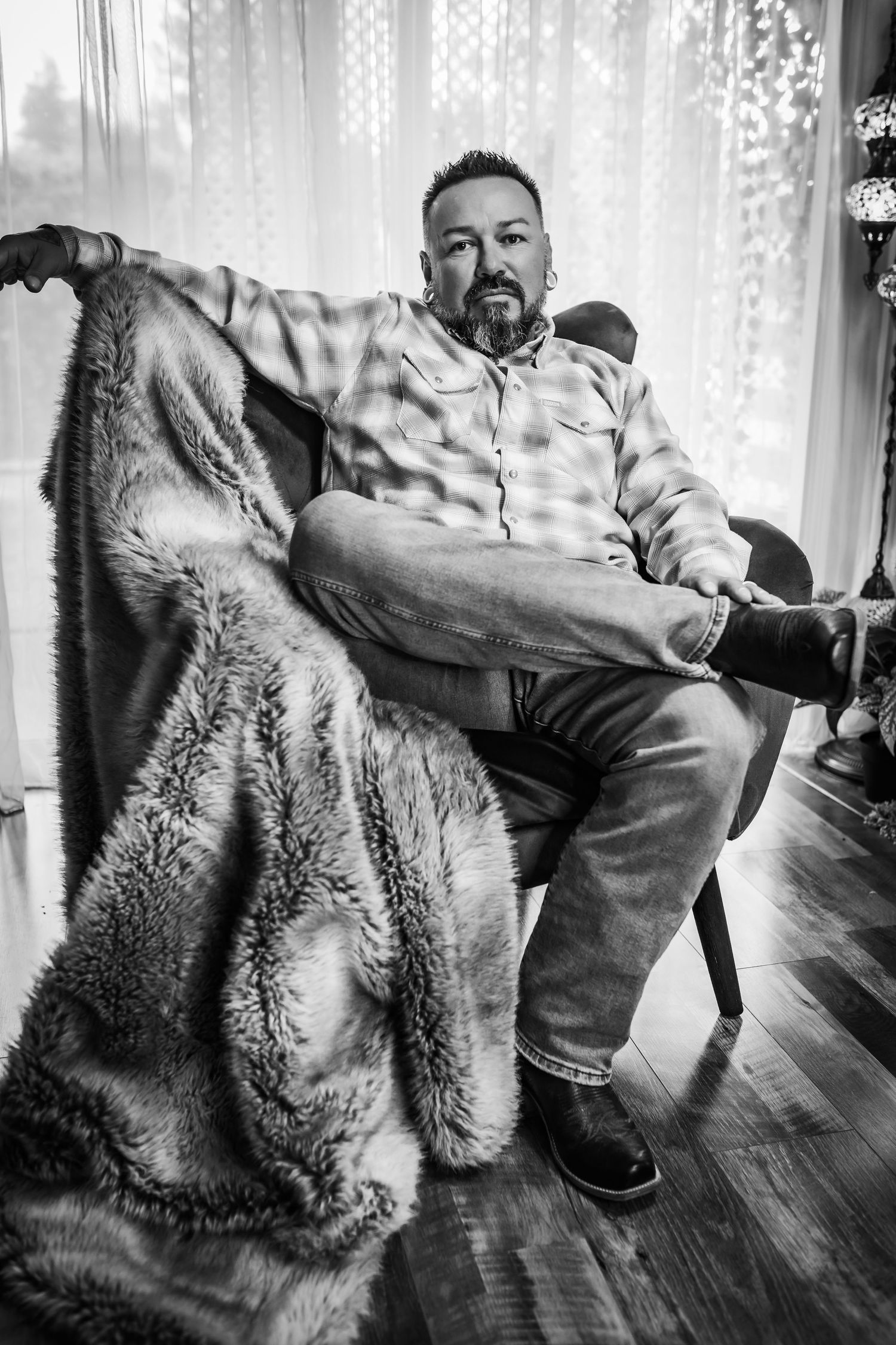 MALE BOUDOIR PHOTOGRAPHY